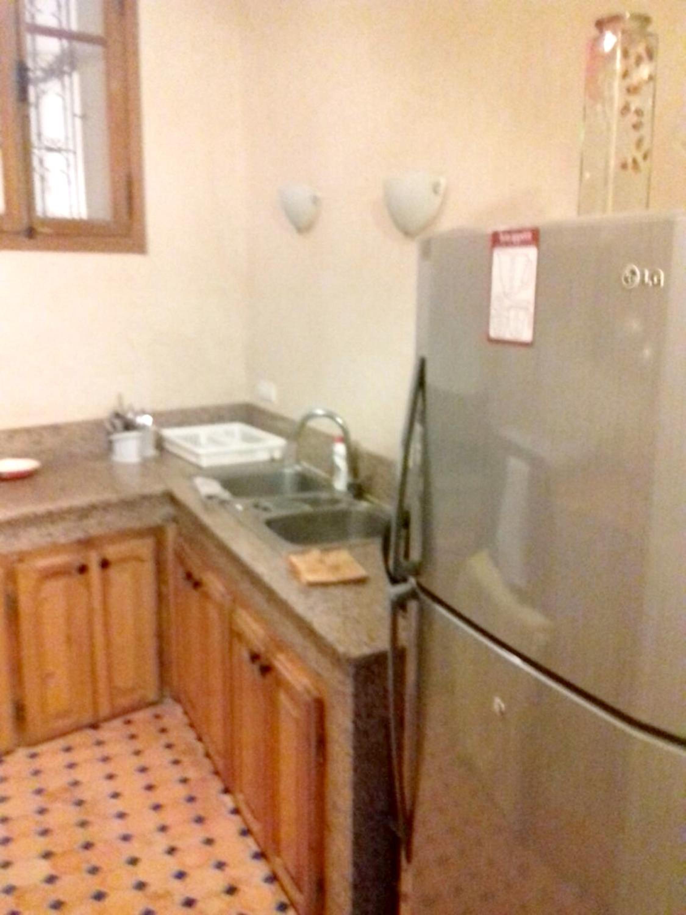 3 bedrooms house at Rabat 800 m away from the beach with furnished terrace