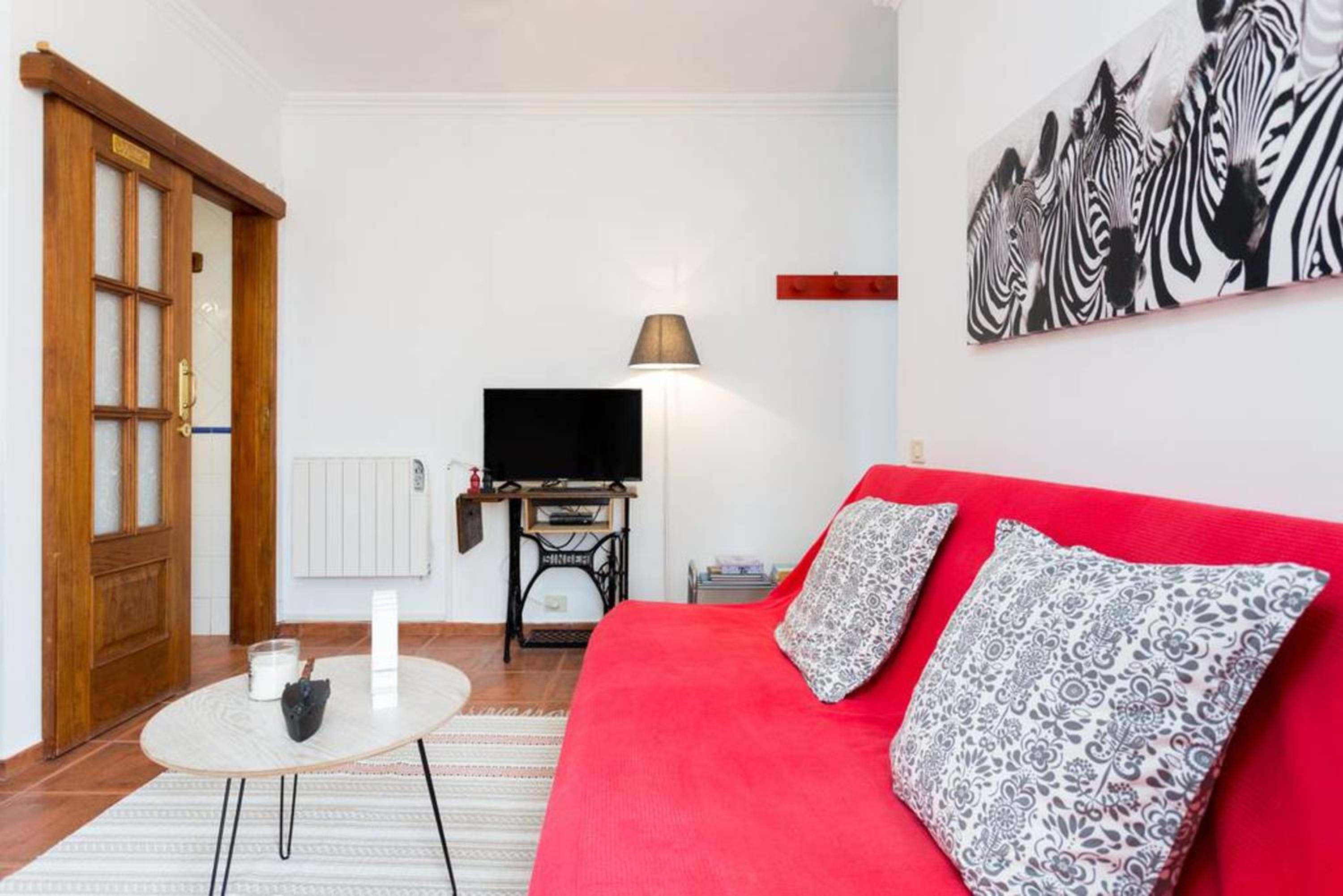 3 bedrooms house with sea view and furnished terrace at Arafo 4 km away from the beach