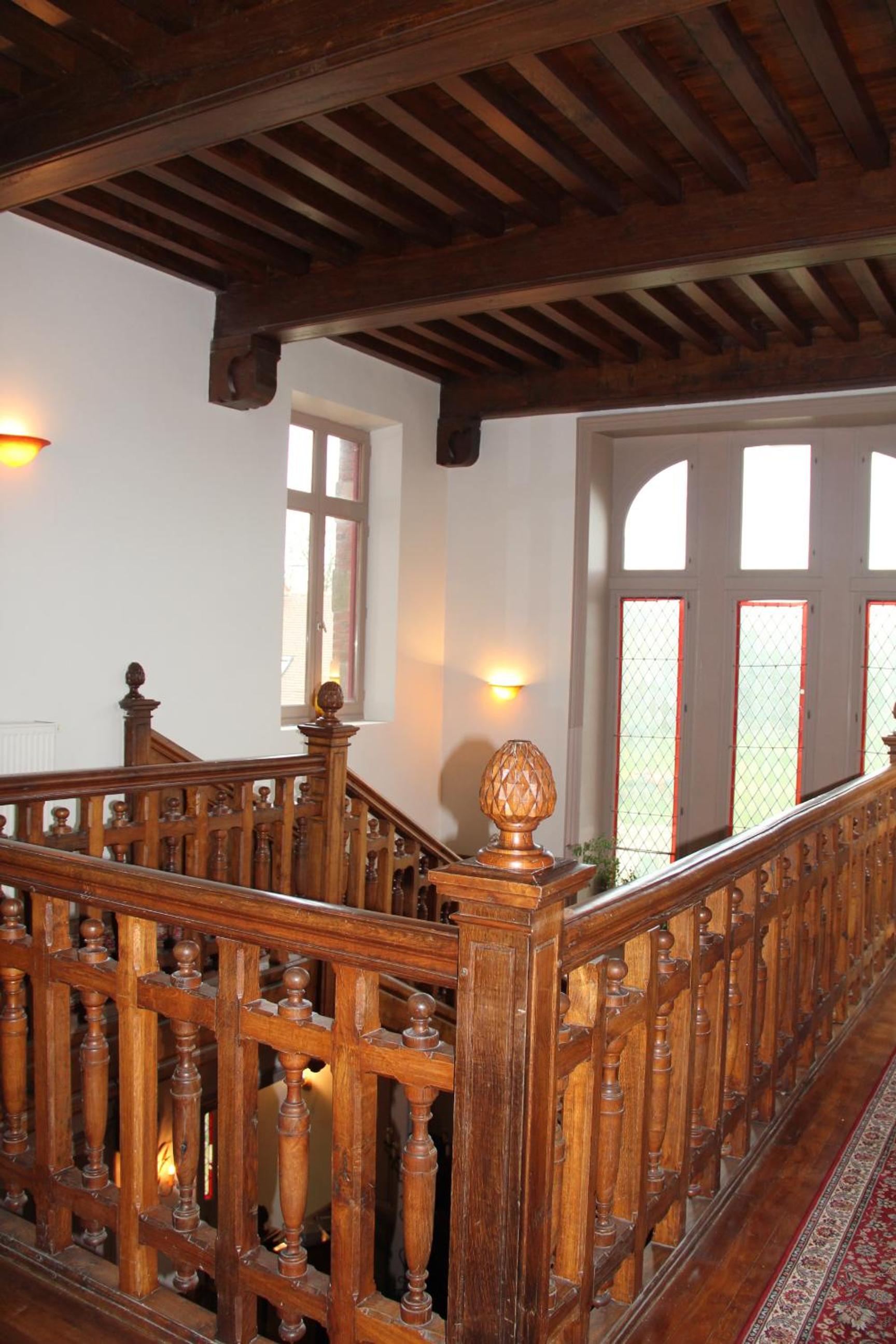 Chateau Lezat - Chambres d'Hotes et Table d'Hotes