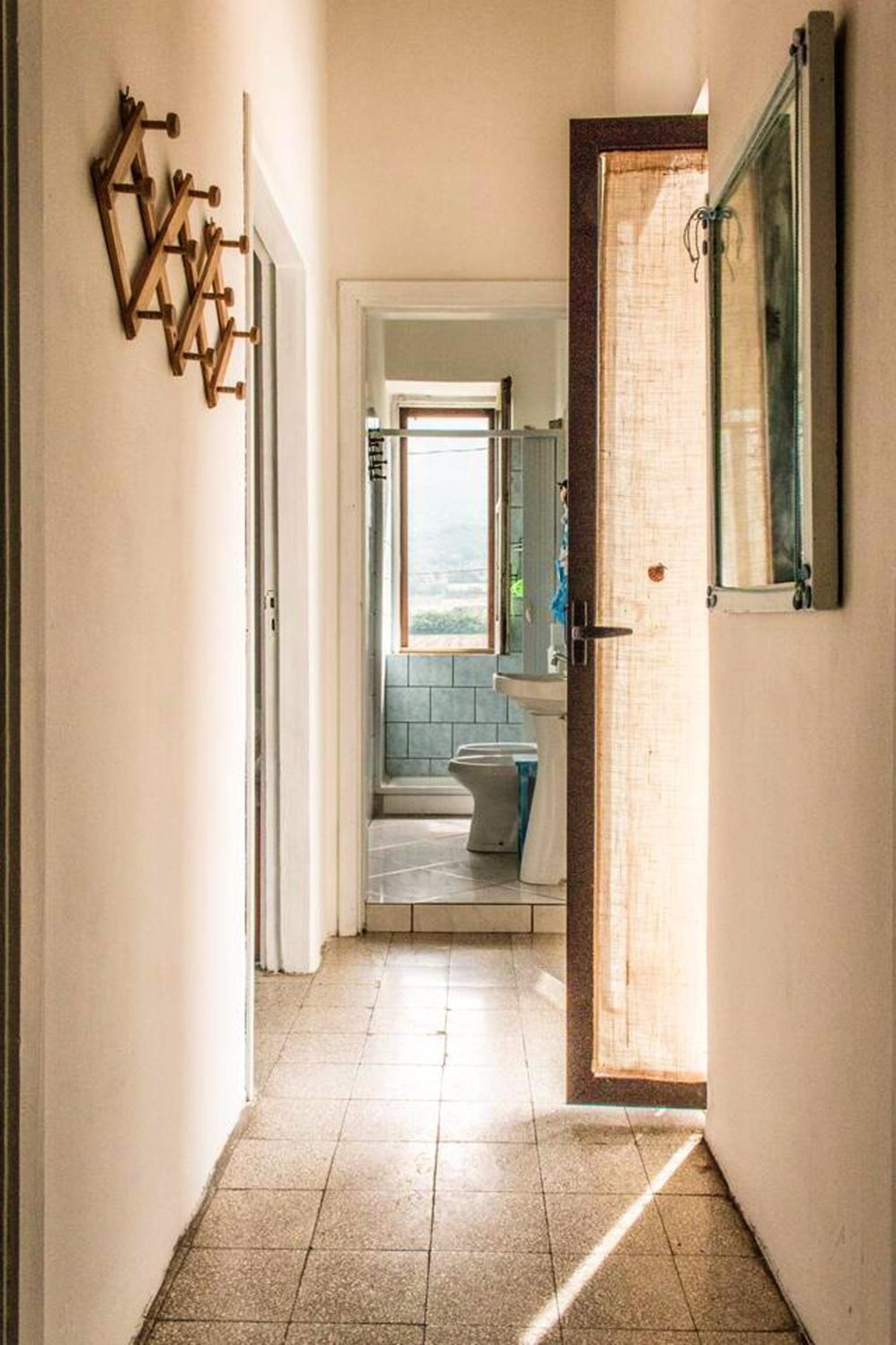 3 bedrooms house with furnished garden at Capaccio Paestum 6 km away from the beach