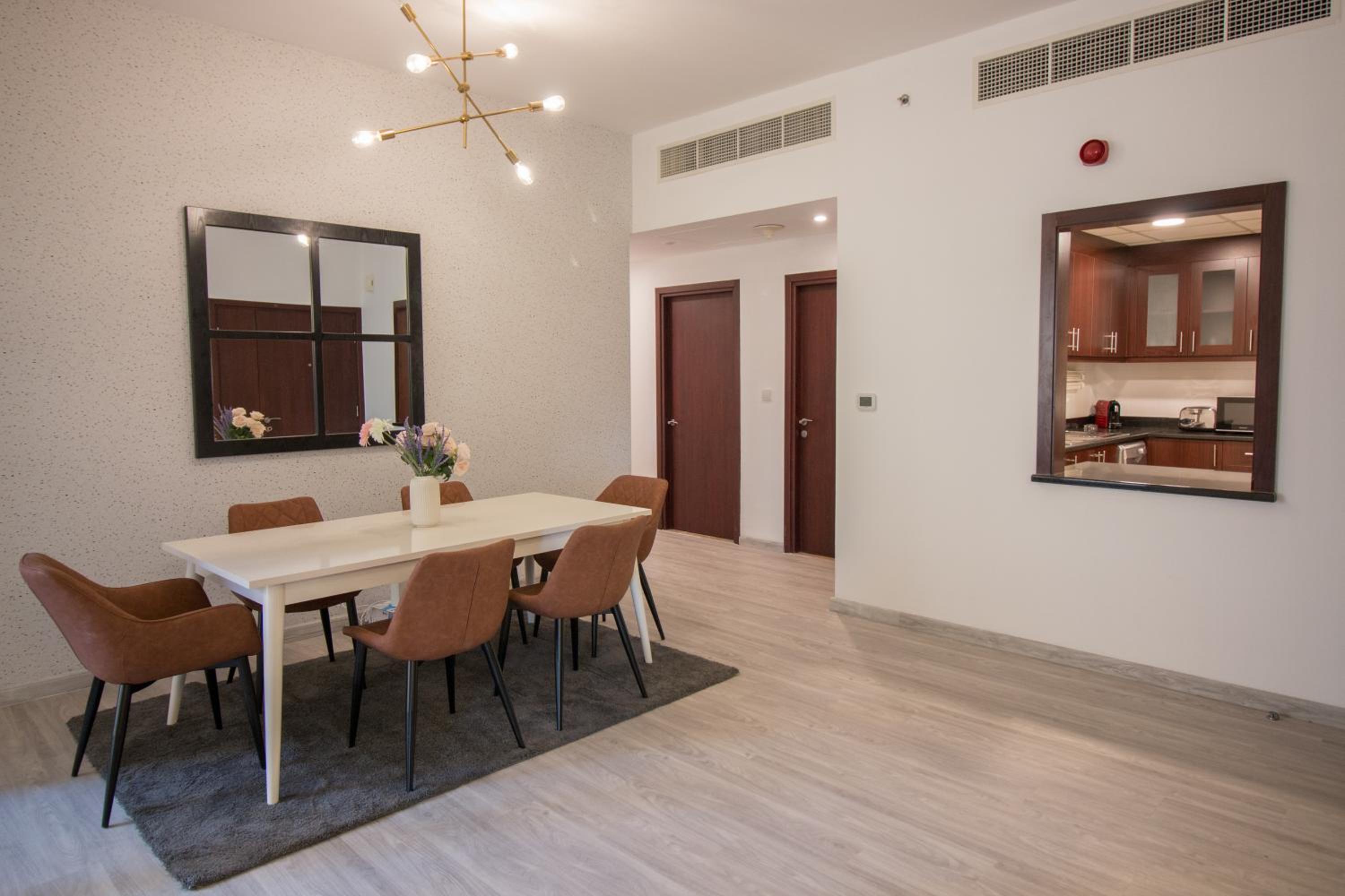 Premium 3BR! Partial Sea-View - Amwaj