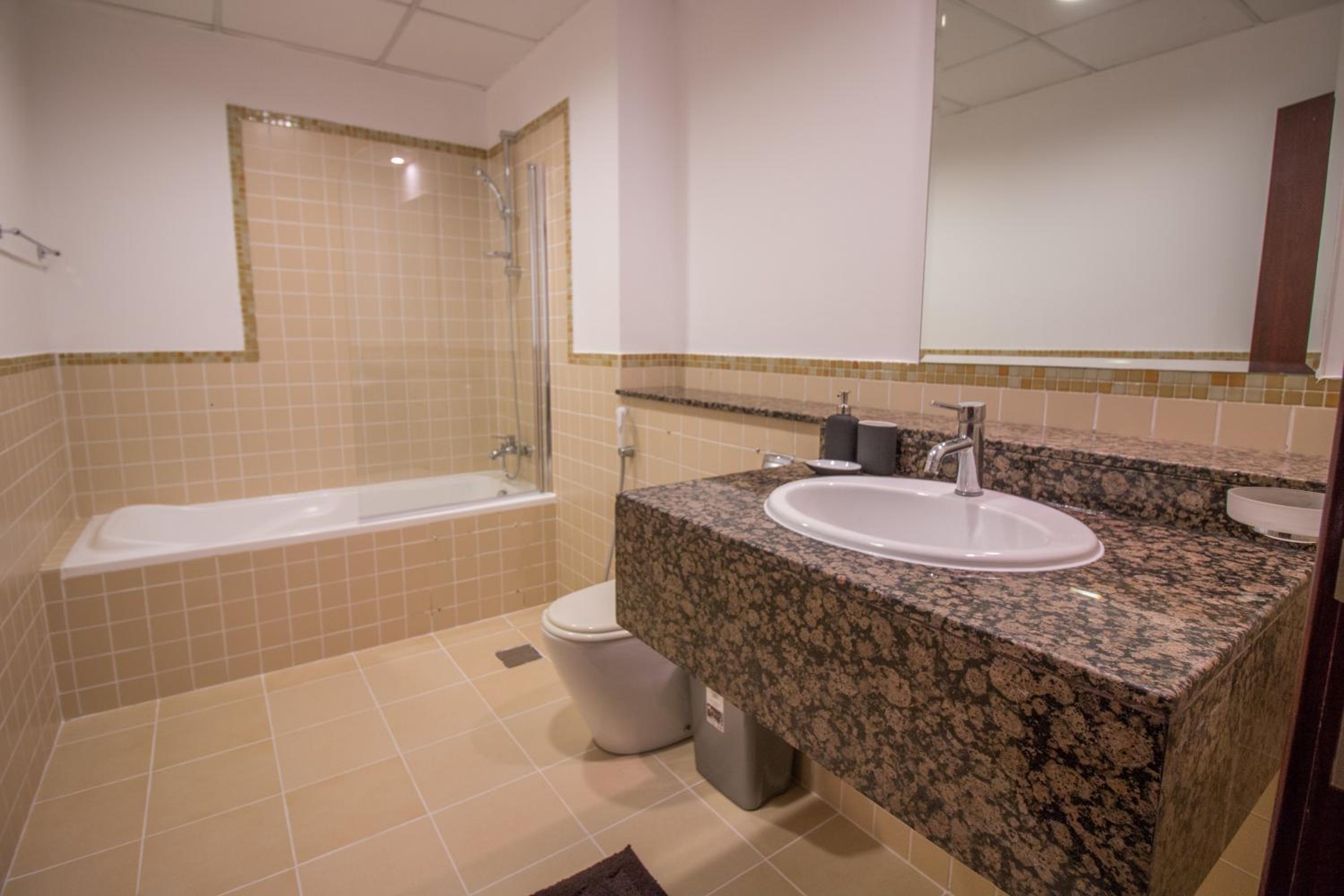 Premium 3BR! Partial Sea-View - Amwaj