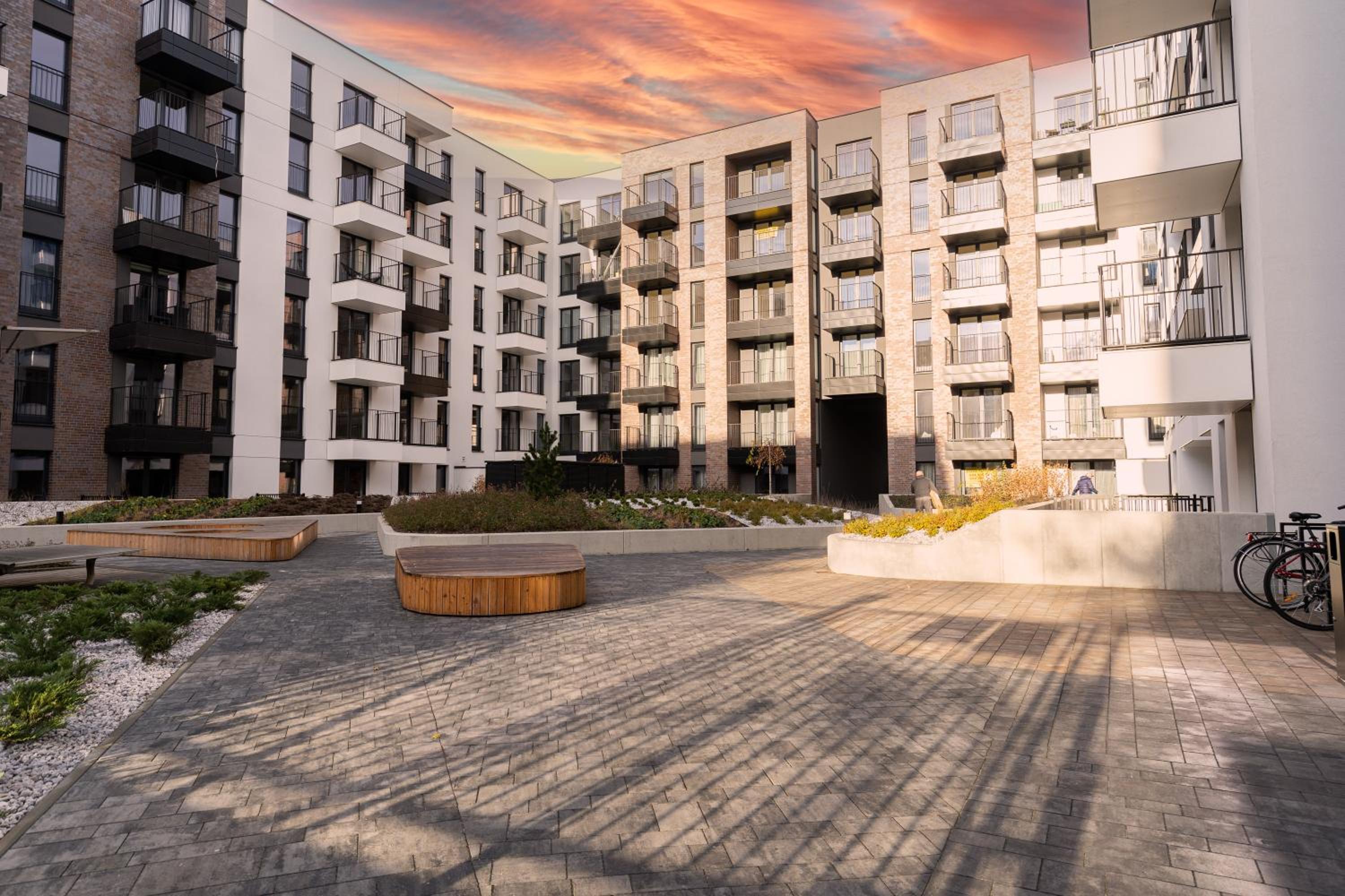 Krakow Vacations - Angel Apartments 2 - Property Image 2