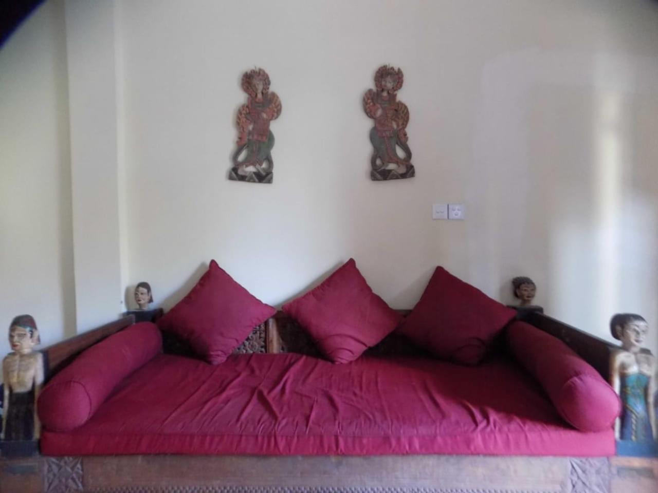 Pondok Loris Guest House view 2