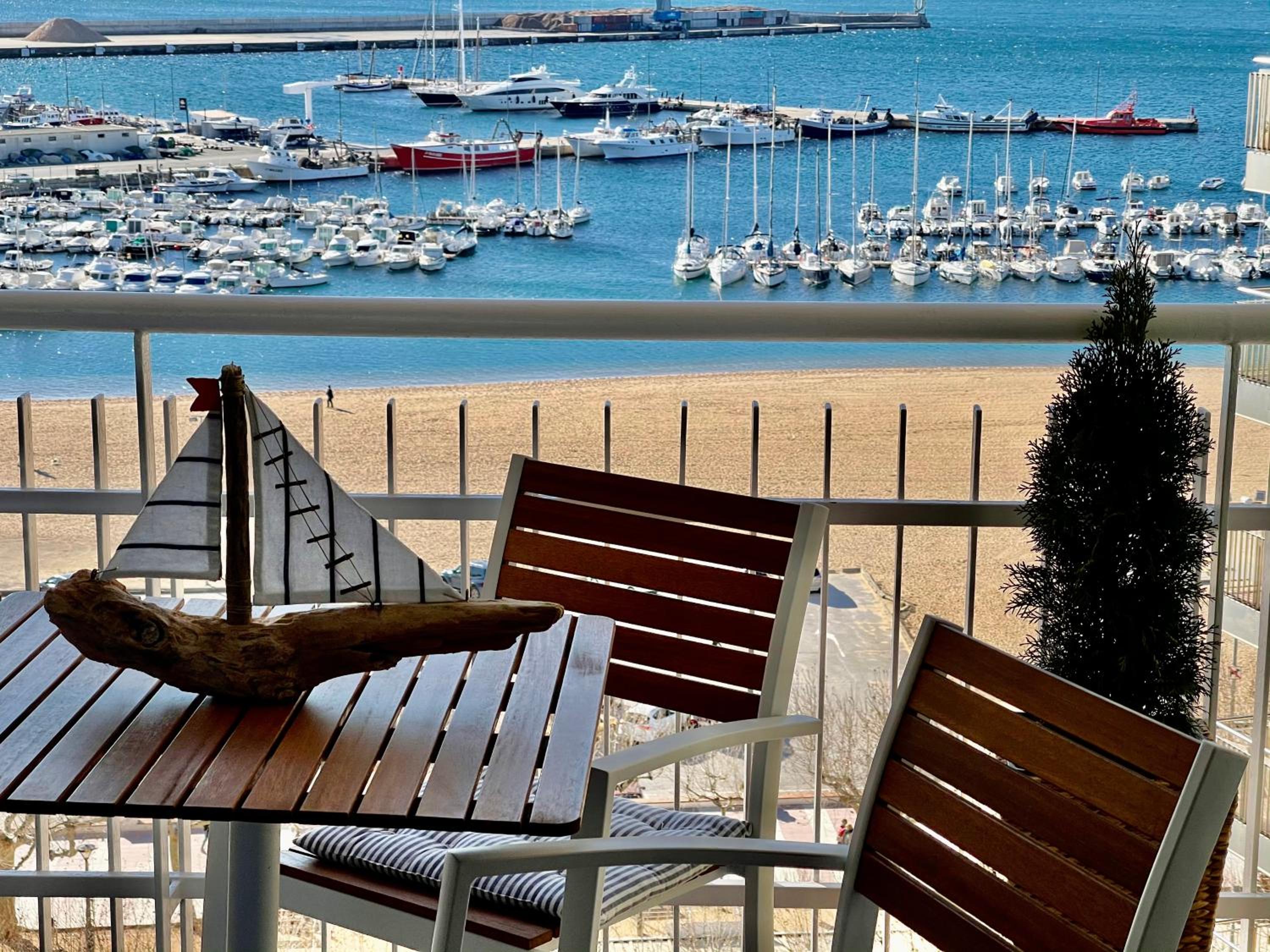 APARTMENT PANORAMIC VIEW PALAMÓS photo 1