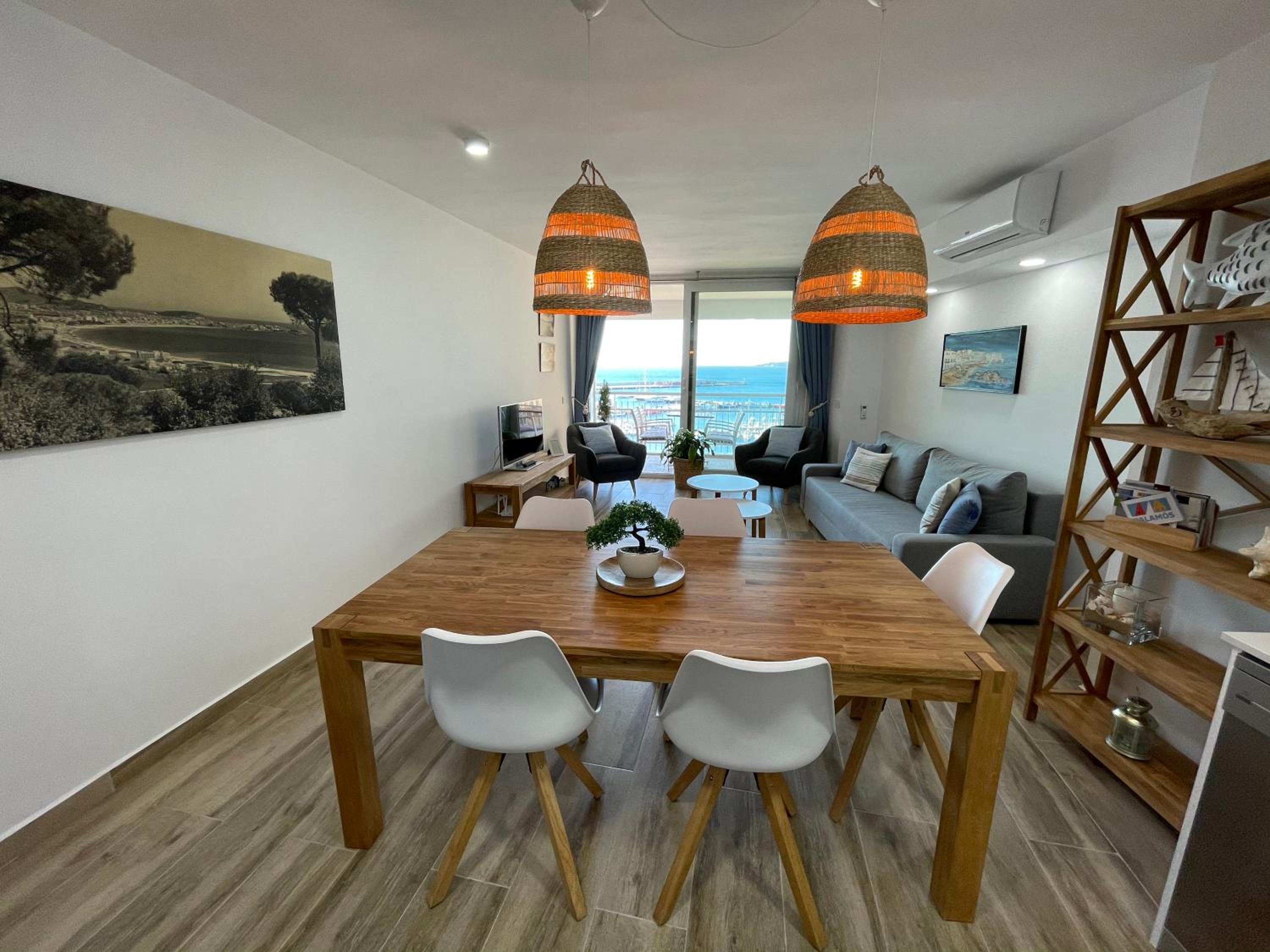 APARTMENT PANORAMIC VIEW PALAMÓS photo 2