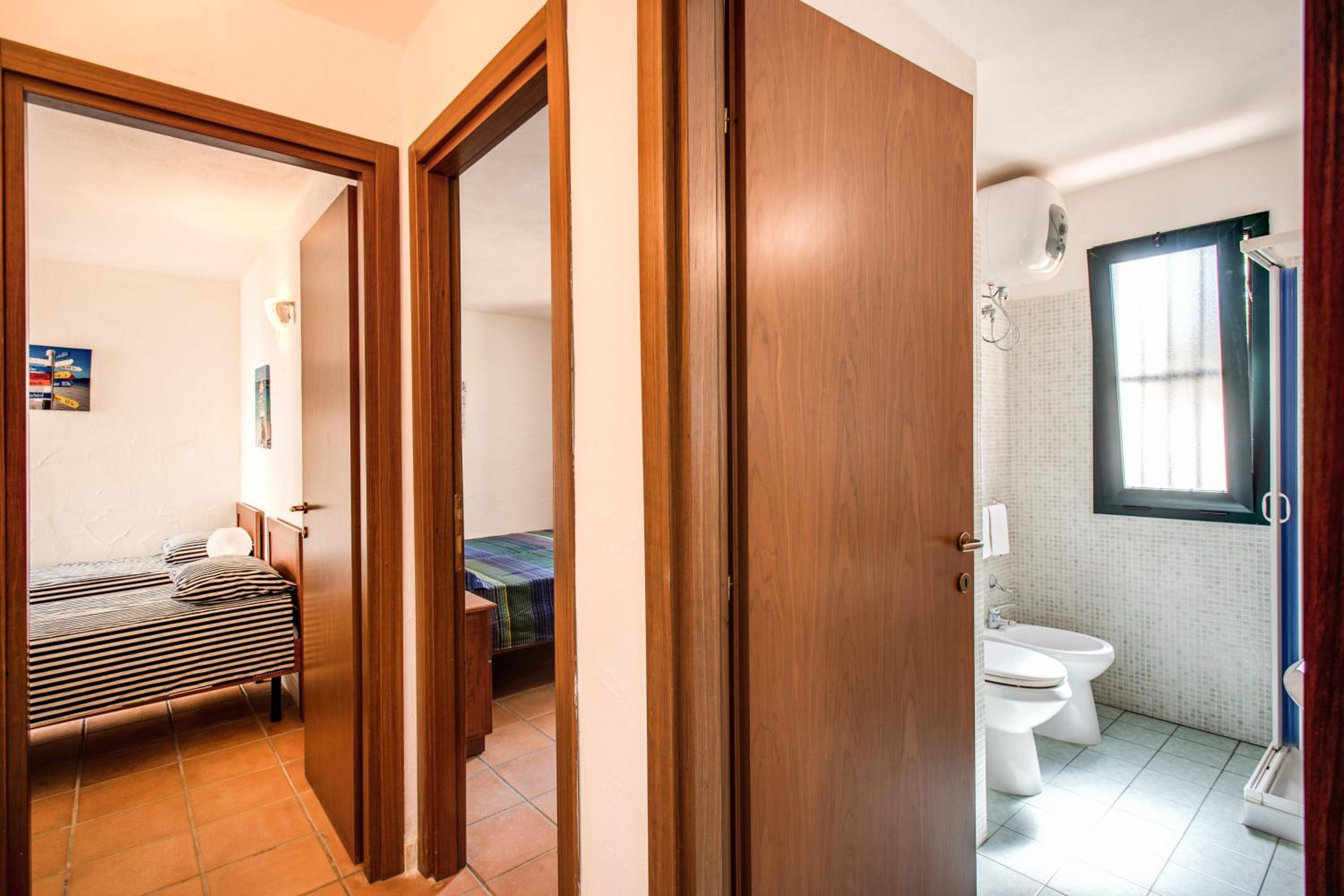 Starfish accomodation