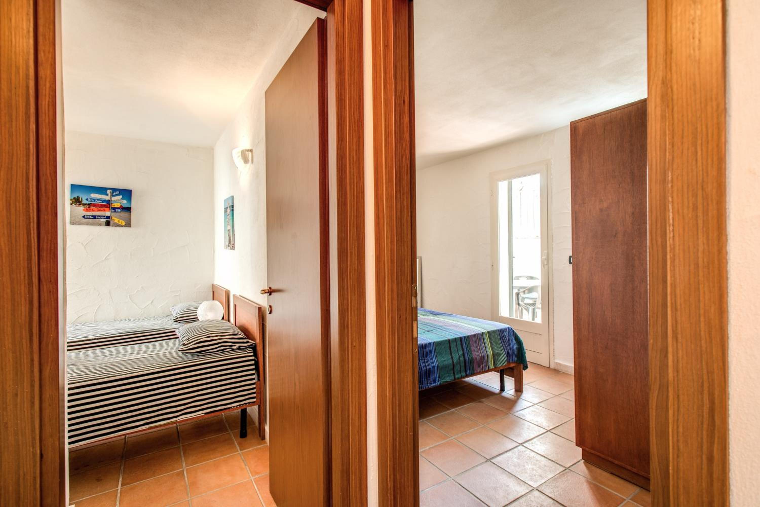 Starfish accomodation