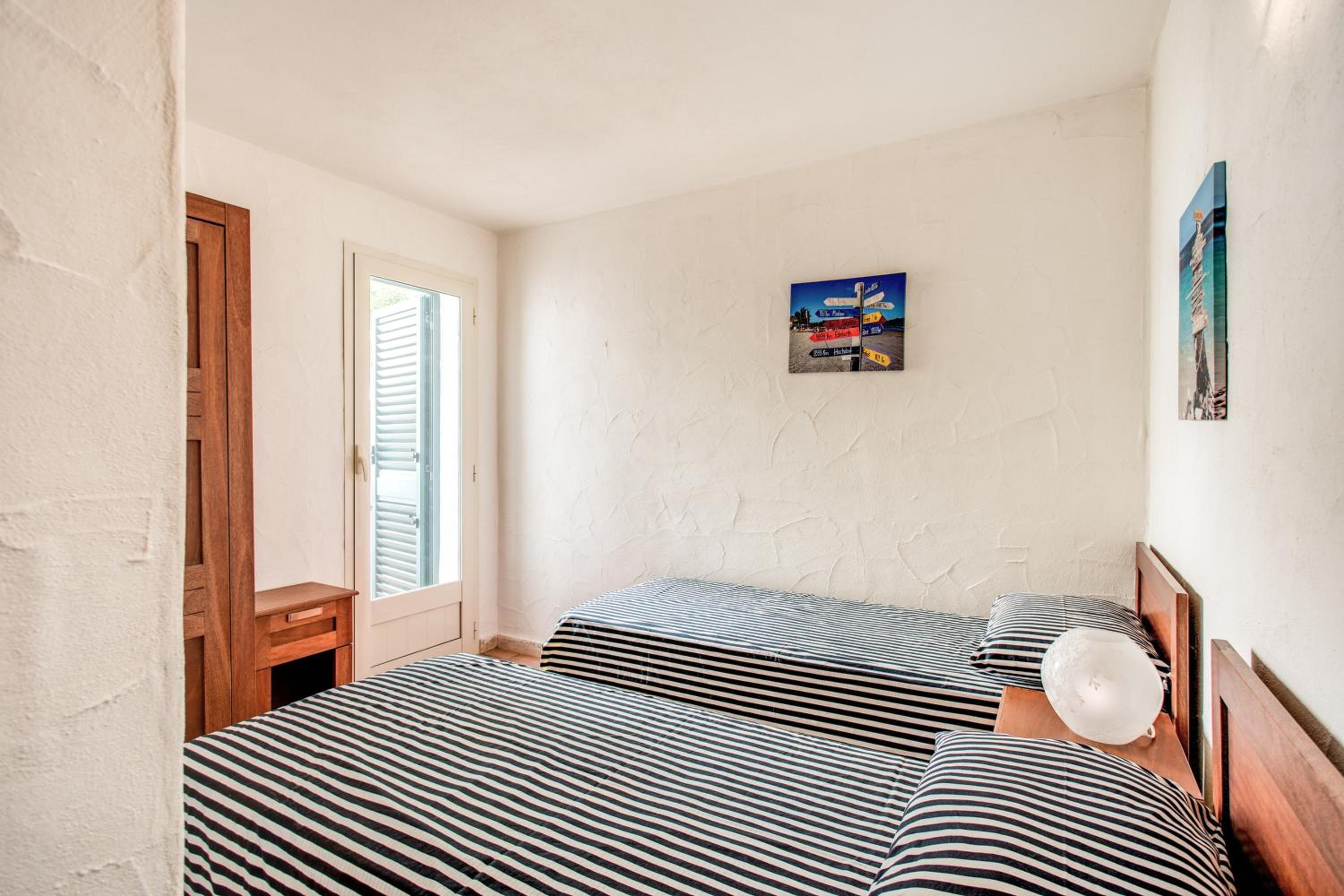Starfish accomodation