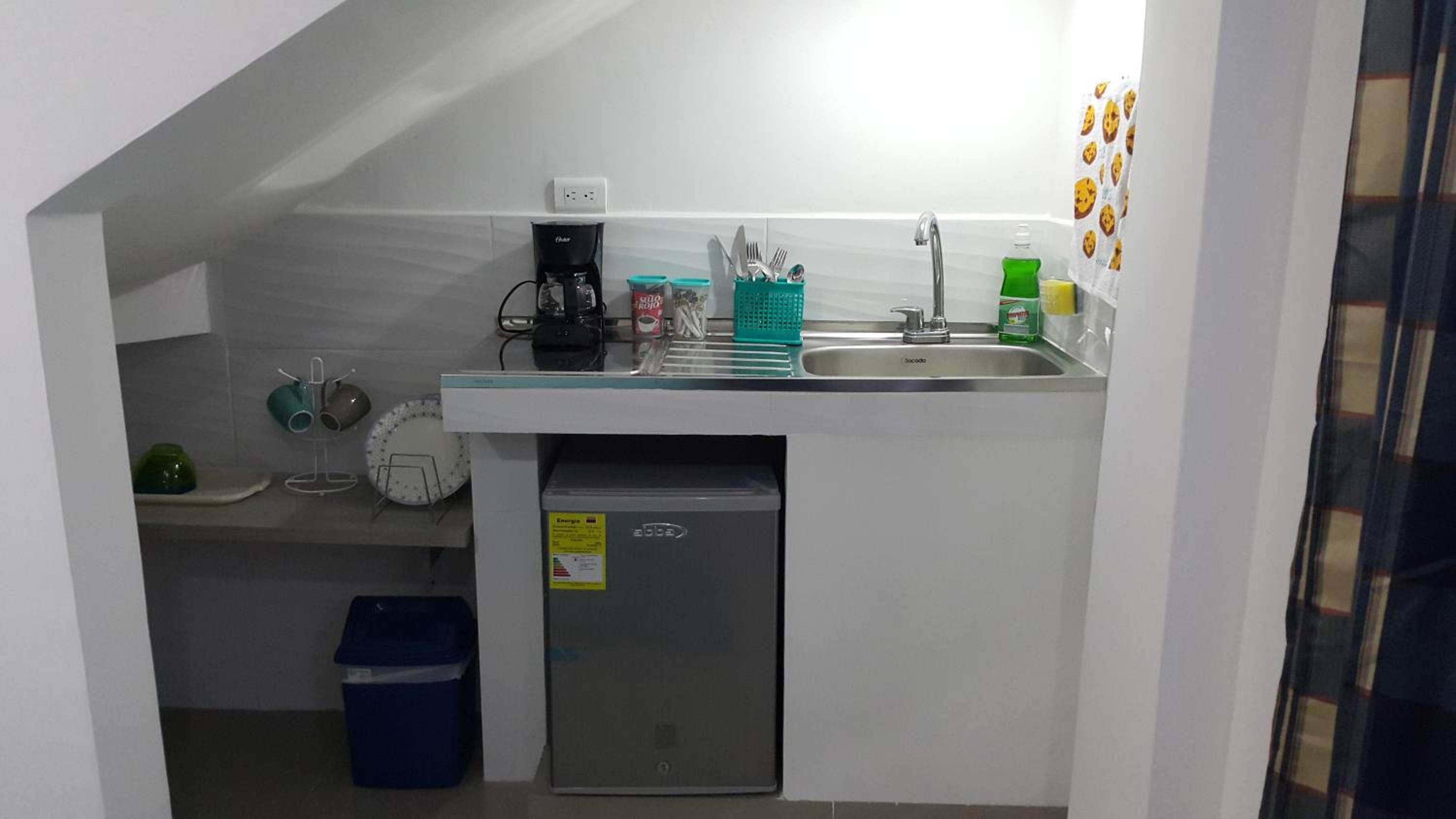 Habitación Privada 10 min de la playa, entrada independiente.
