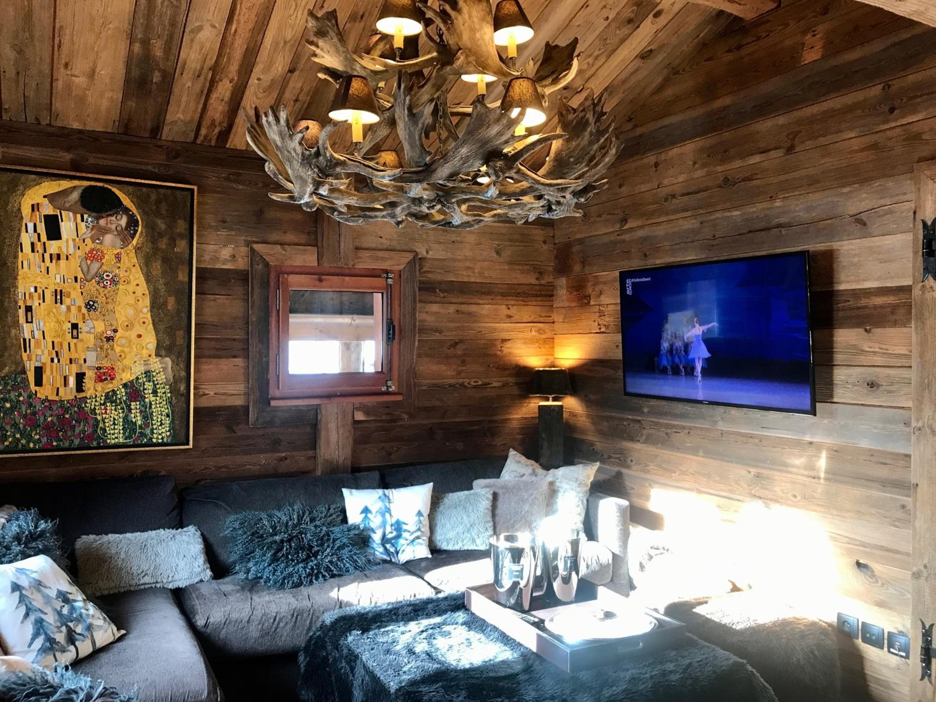 CHALET ALBA view 2
