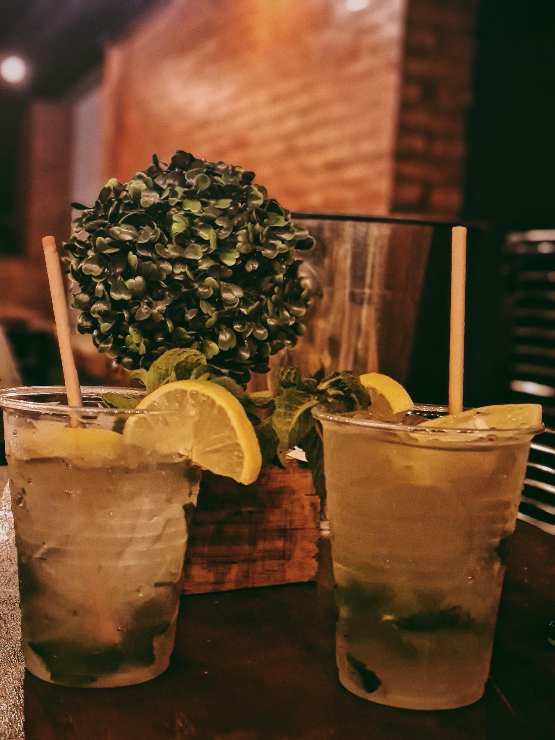 bar