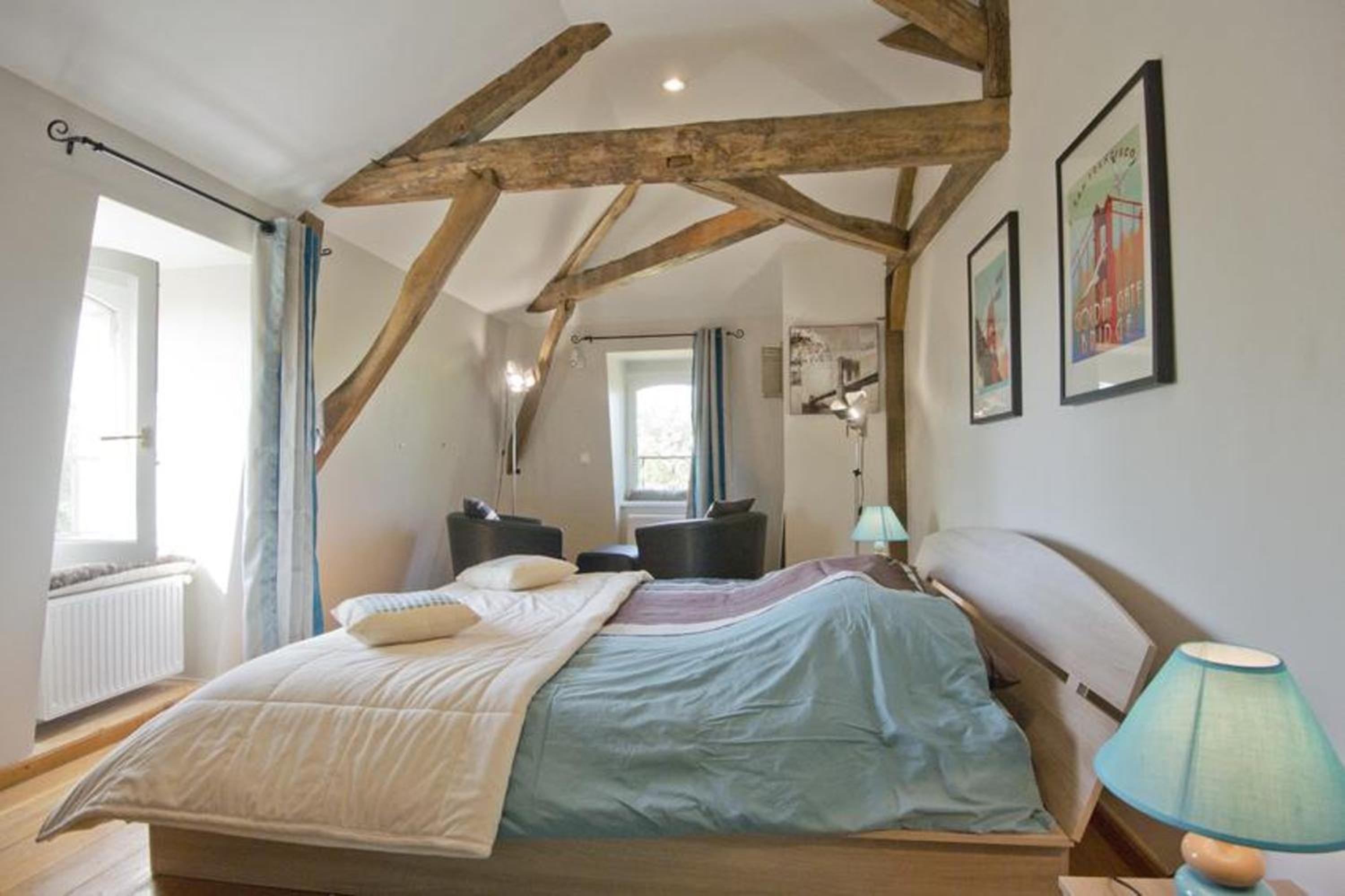 Villa de 5 chambres avec piscine privee jardin amenage et wifi a Fons
