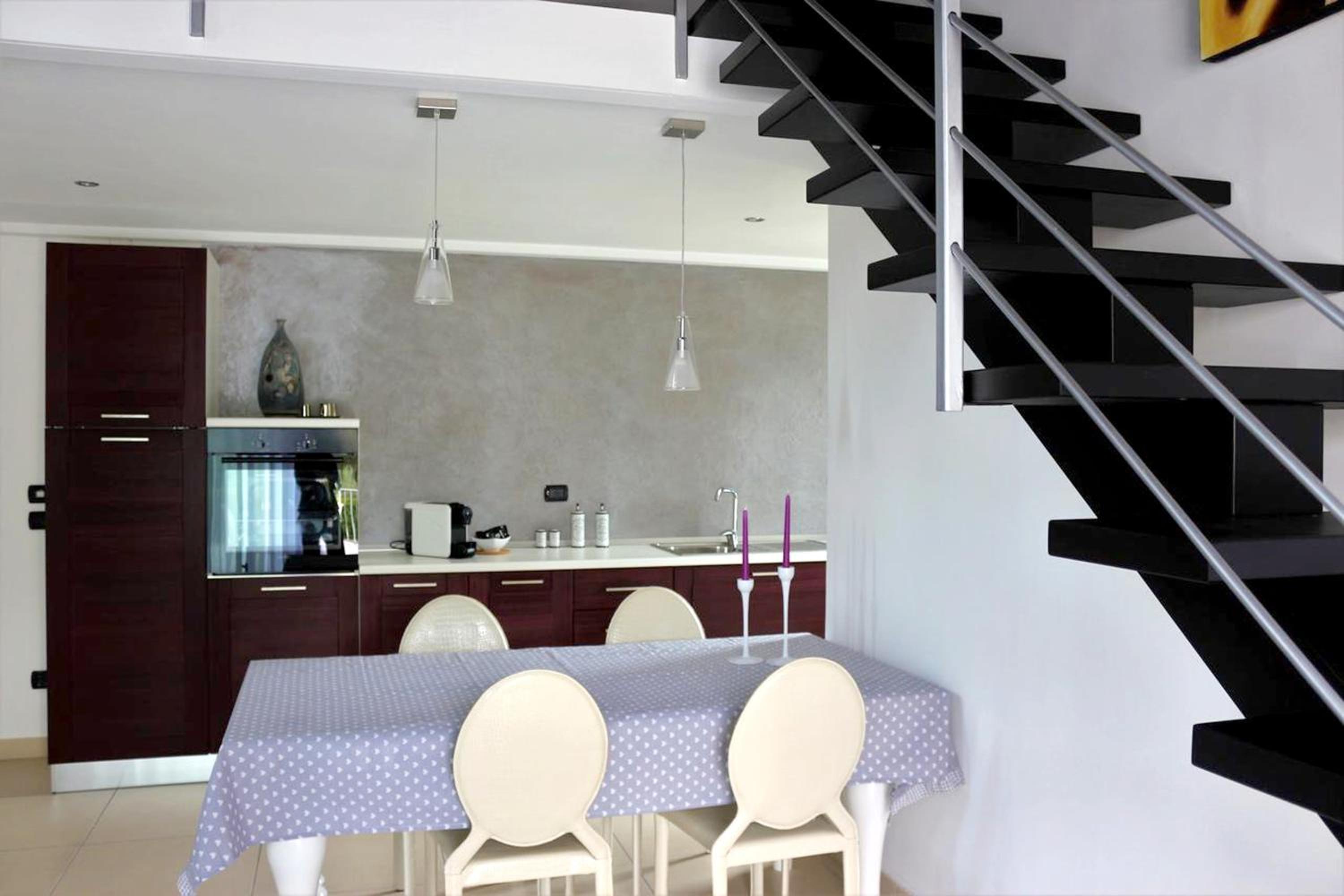 Studio with shared pool furnished terrace and wifi at Montemiletto photo 3