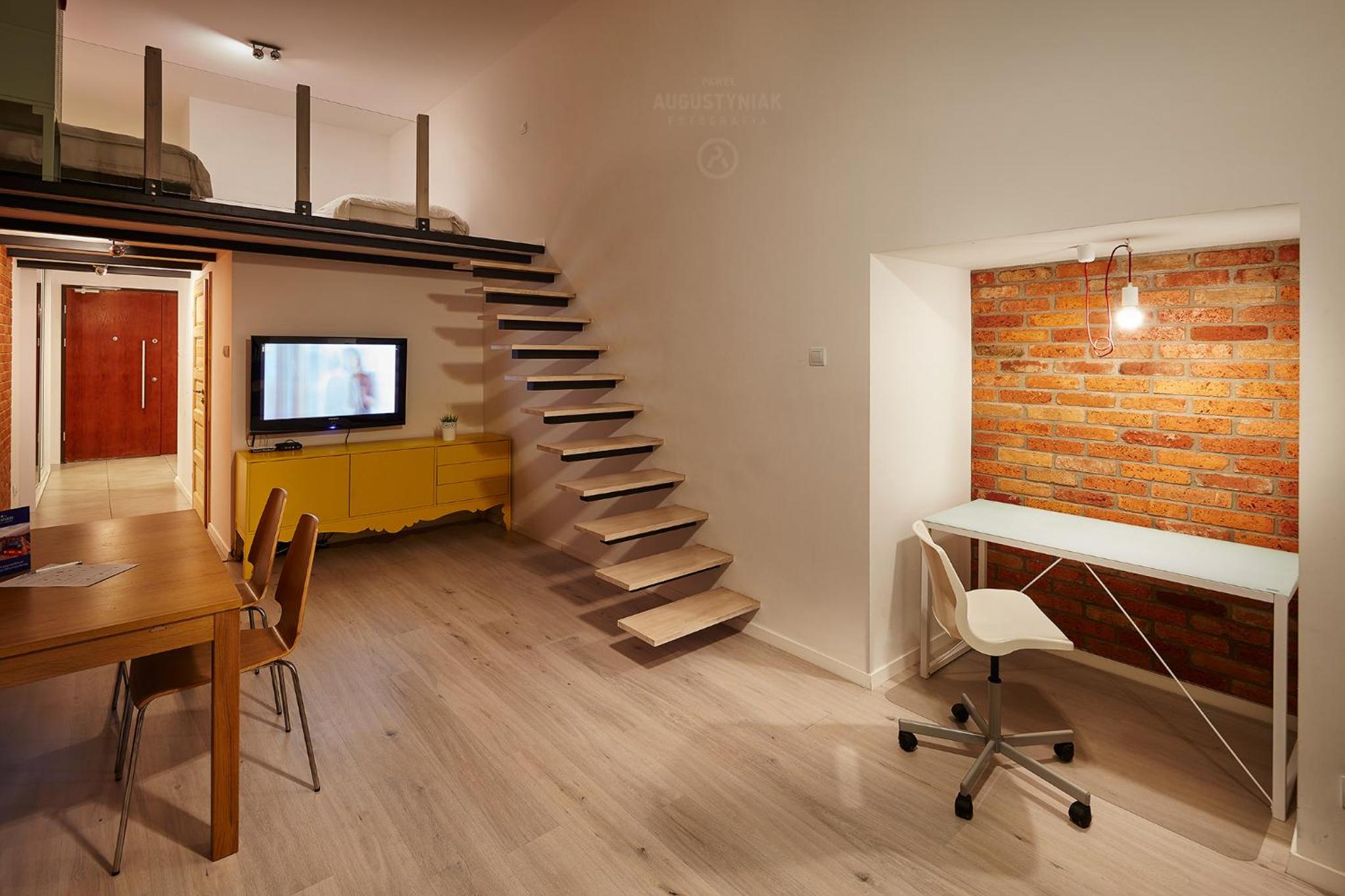 LOFT APARTMENTS view 2
