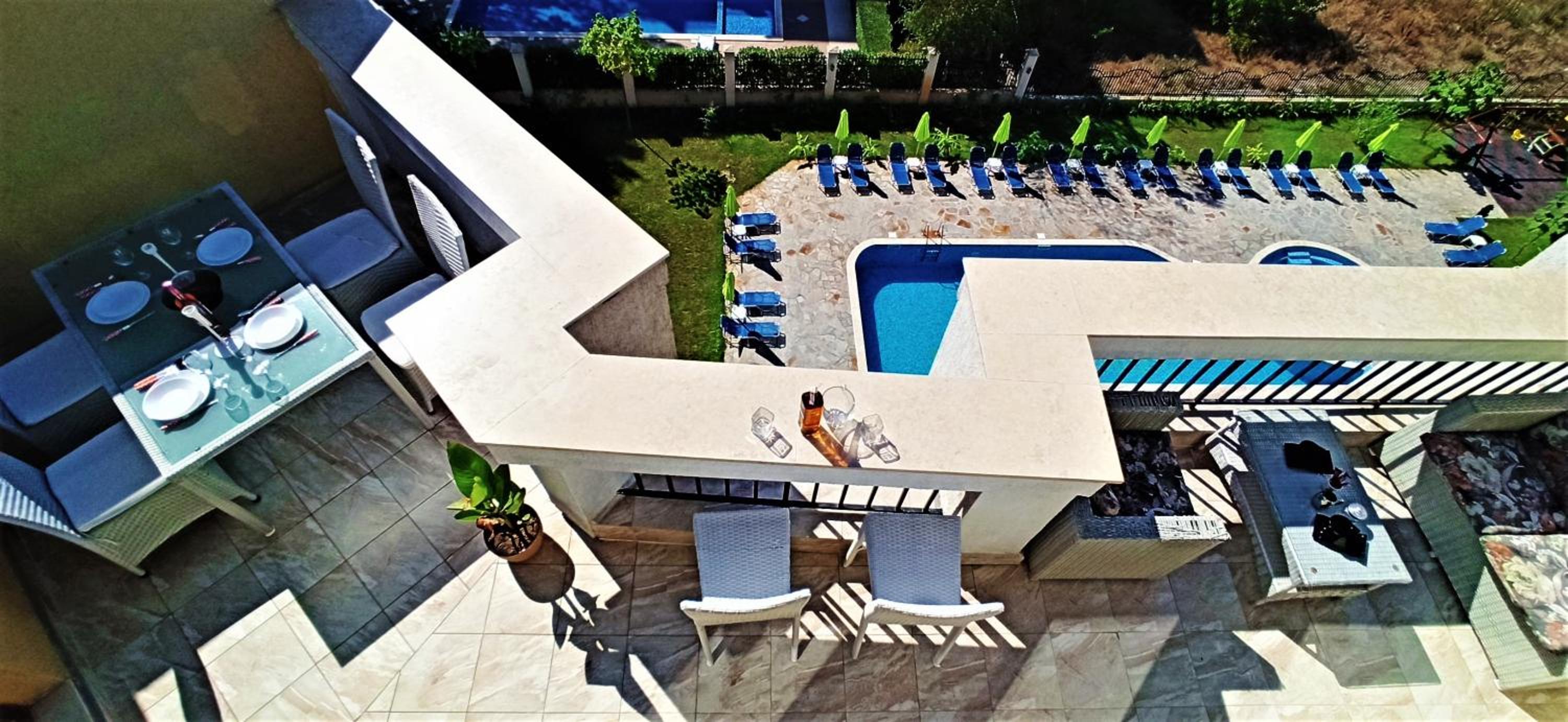 Diamond Palace view 2