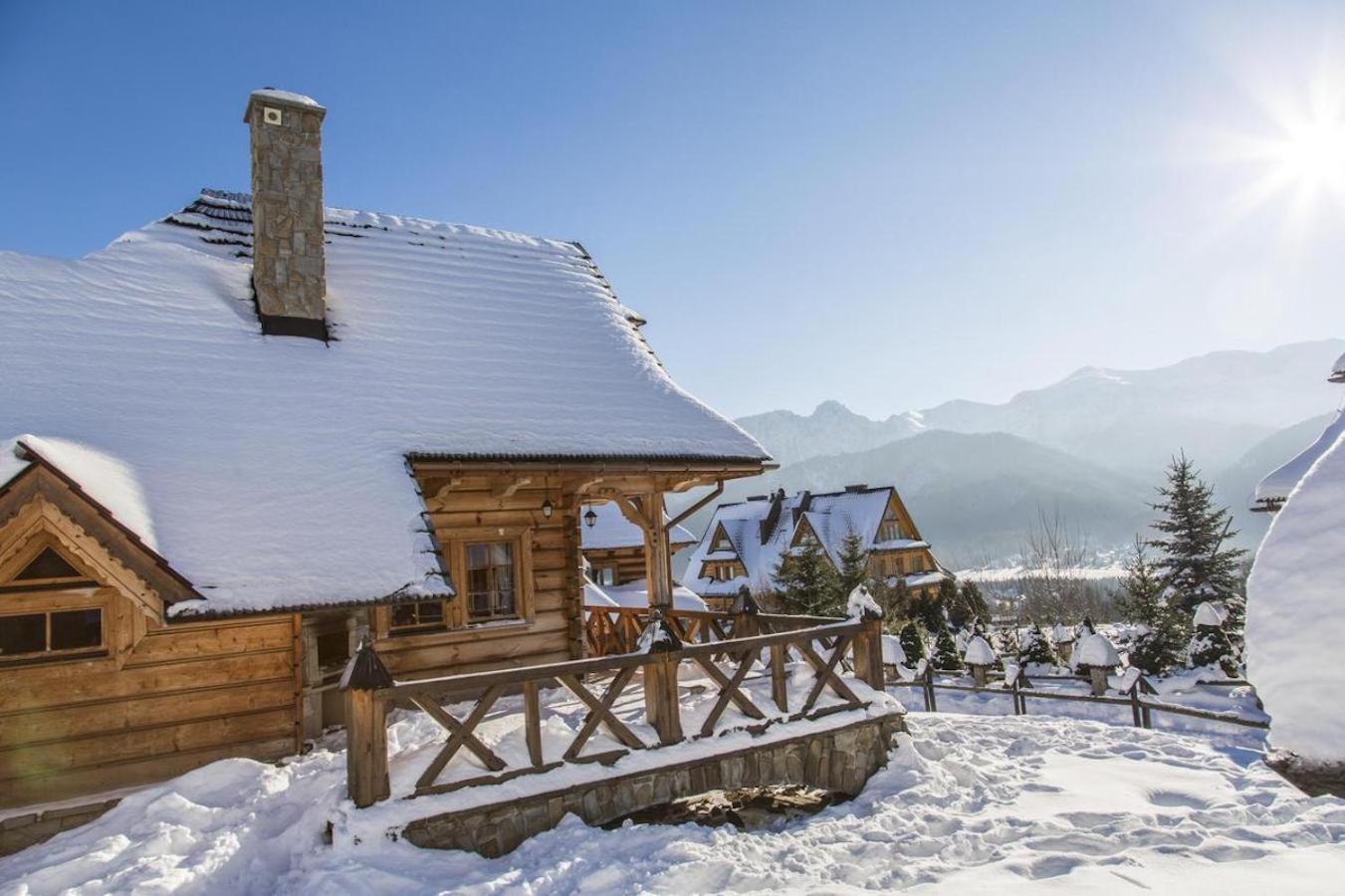 Dom Markówka Zakopane