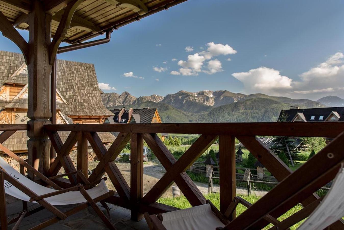 Dom Markówka Zakopane