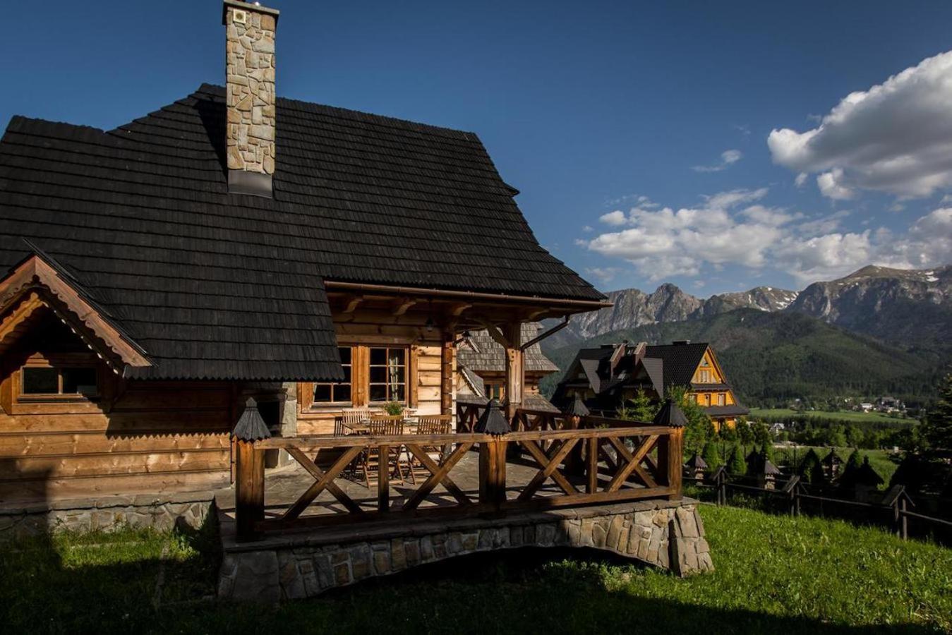 Dom Markówka Zakopane