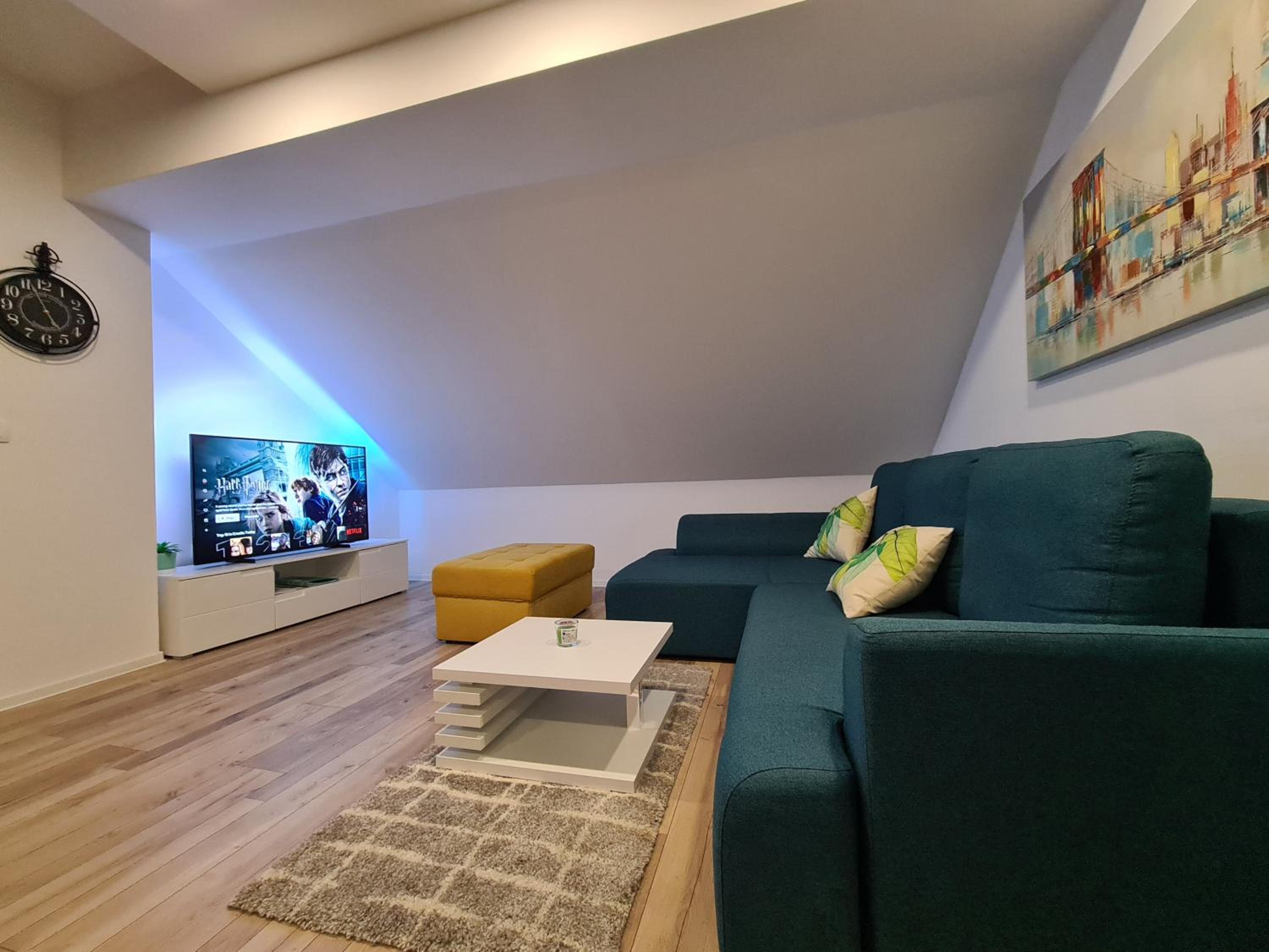 Boutique Apartments Nikola Tesla view 4