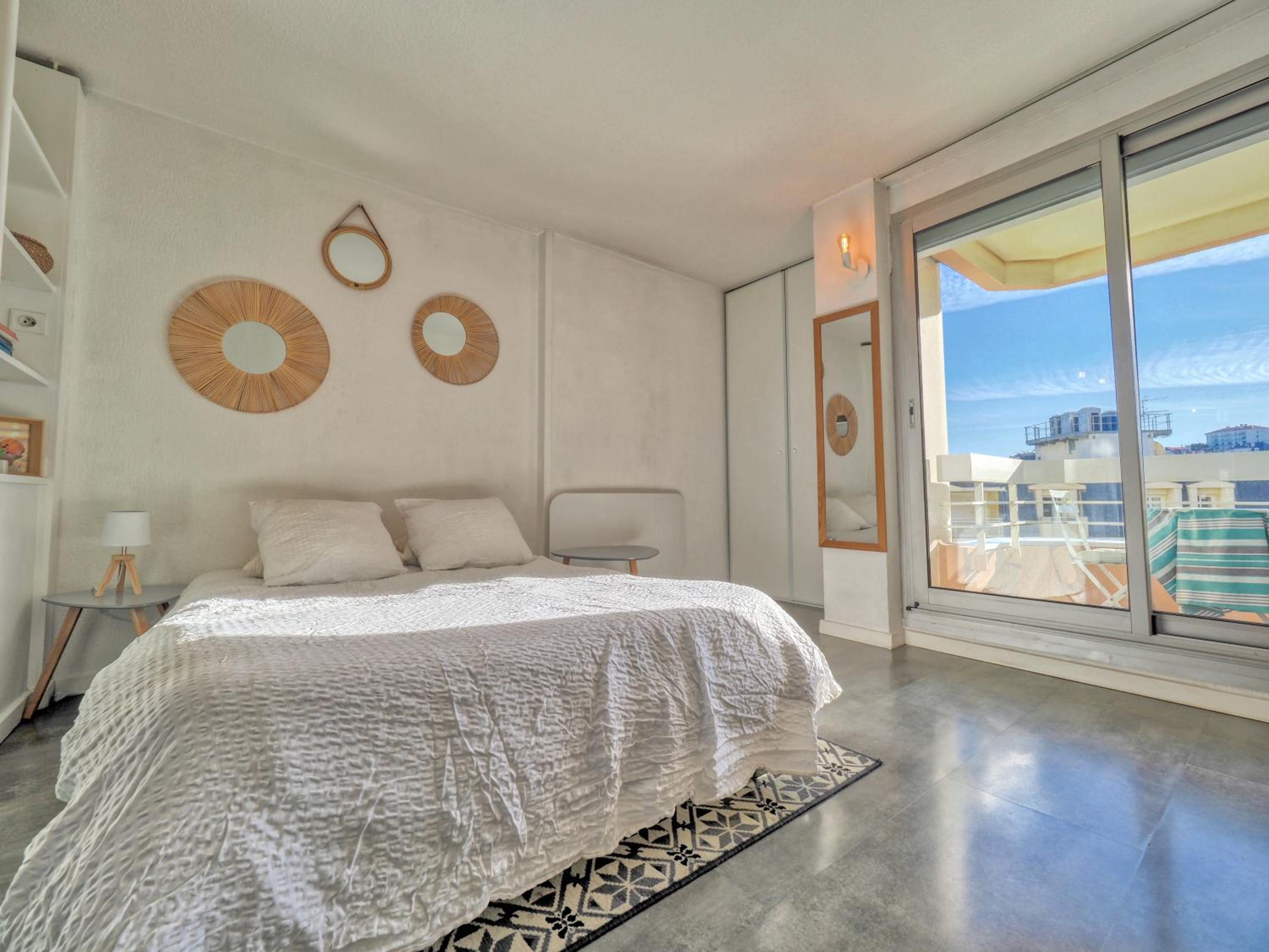 Appartement bord de mer Biarritz view 3