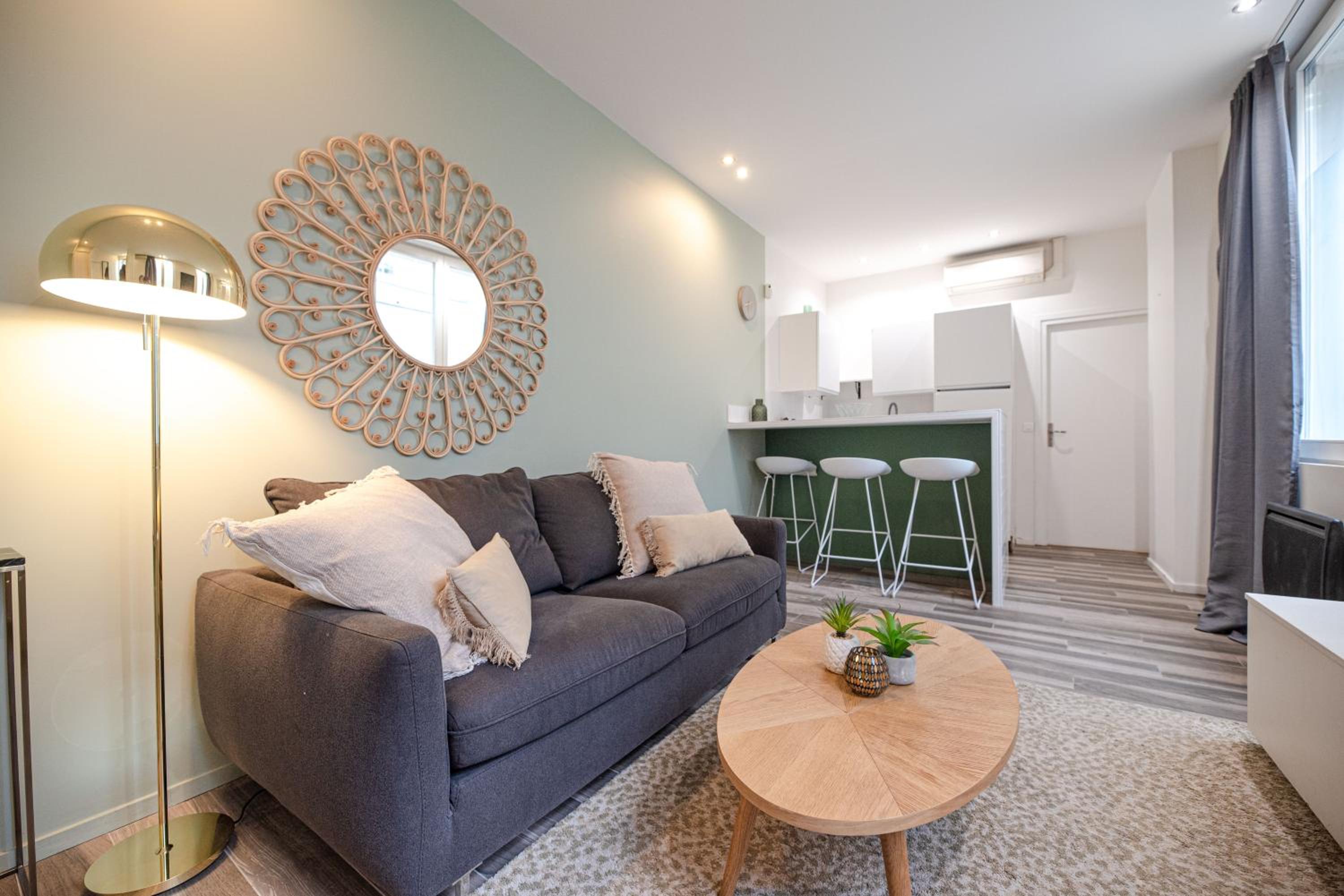 living room