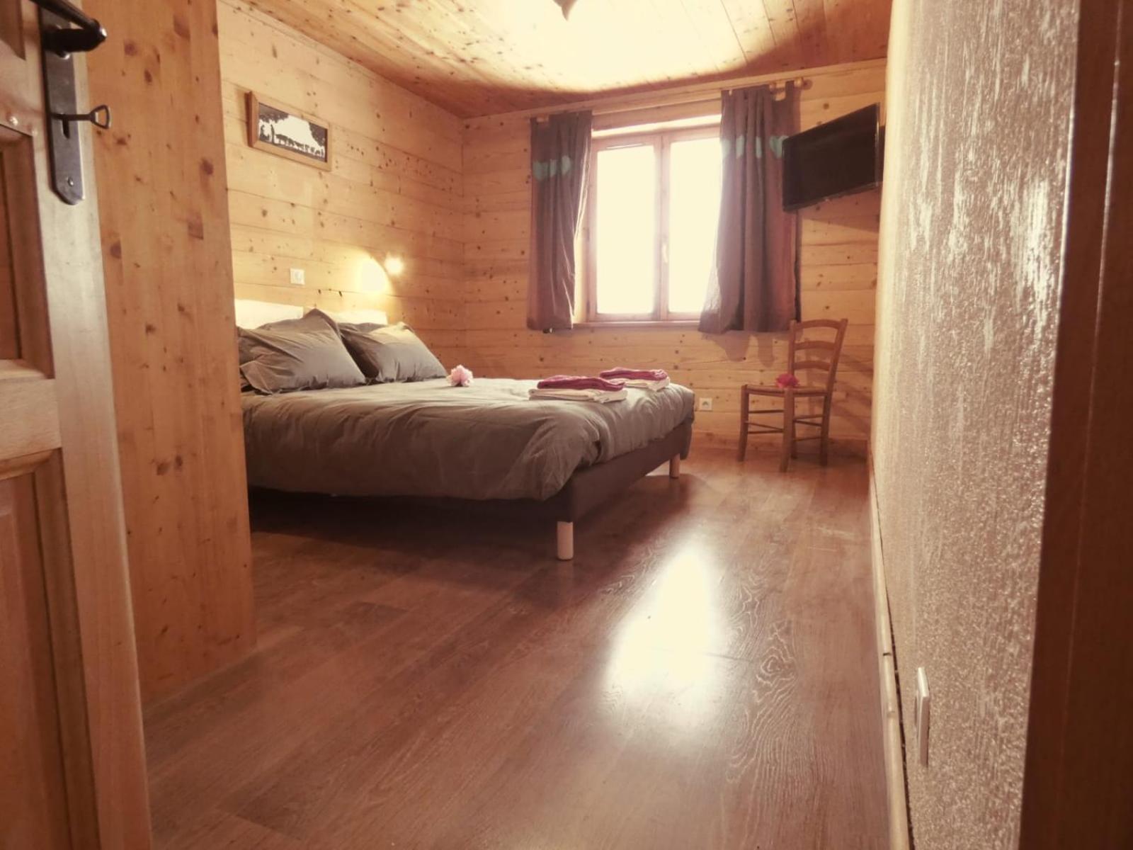 Chalet Le Bois Joli
