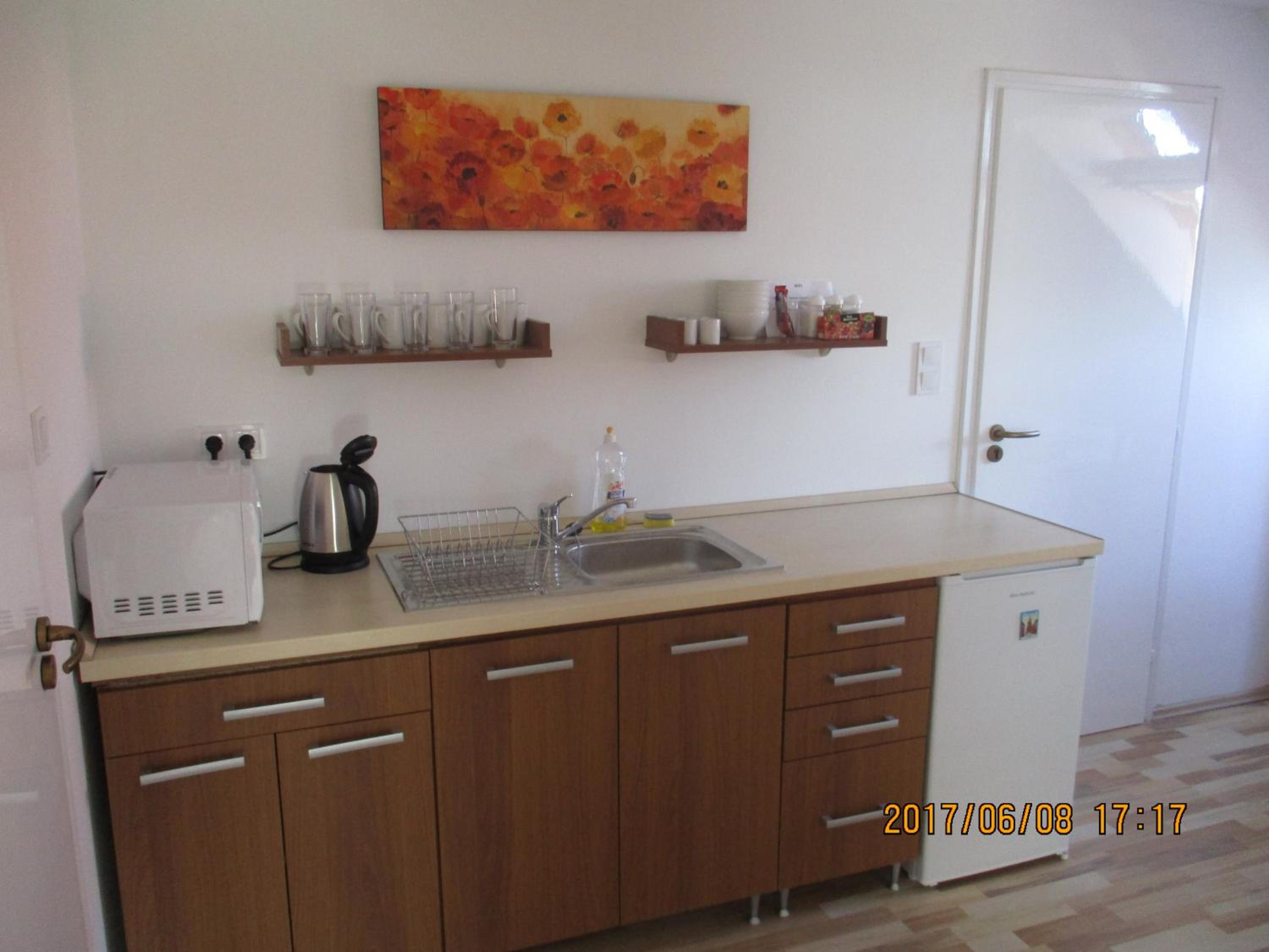 Boglárka Apartmanház view 5