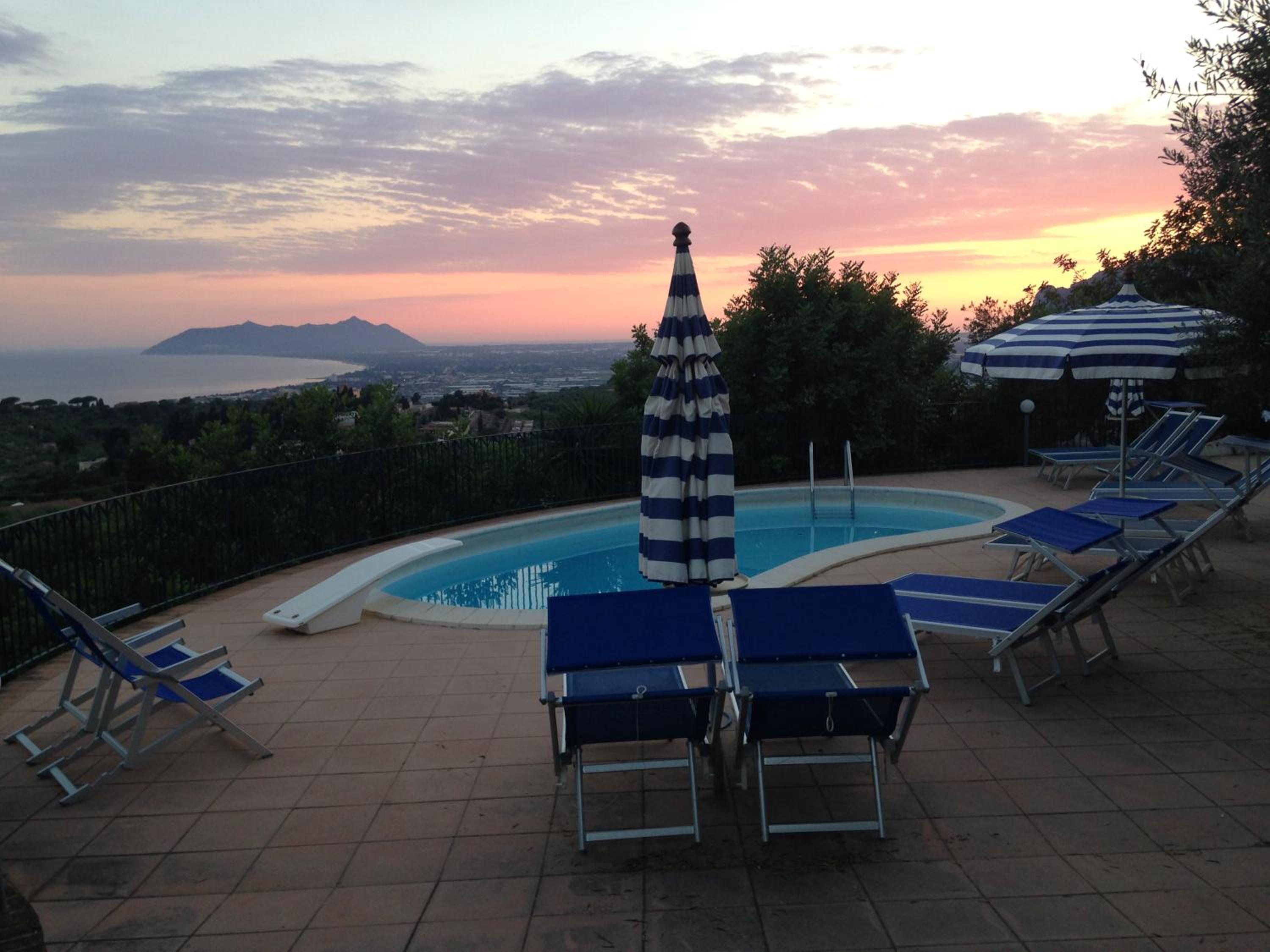 Villa "Ai Galli" view 5