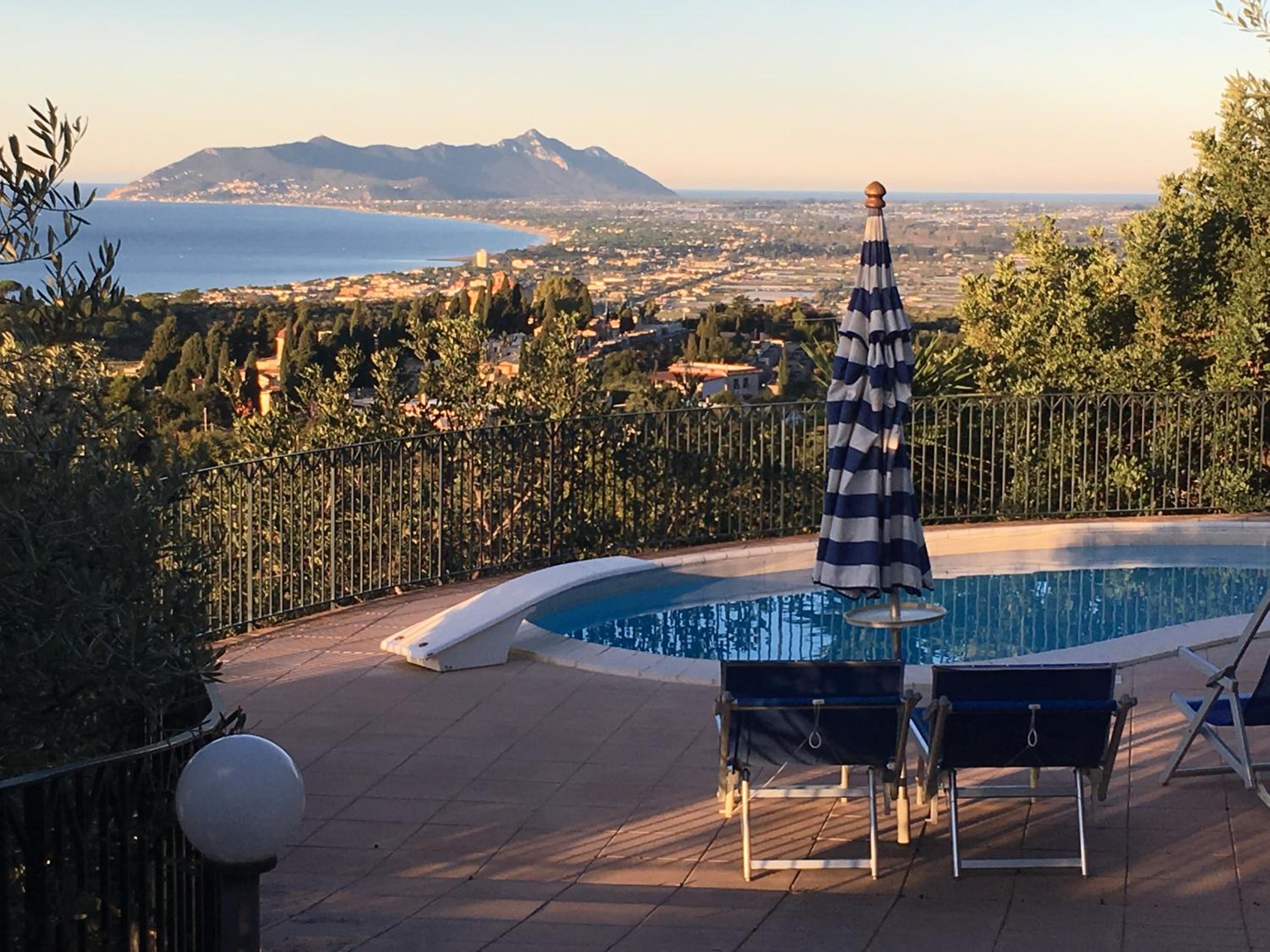 Villa "Ai Galli" view 4