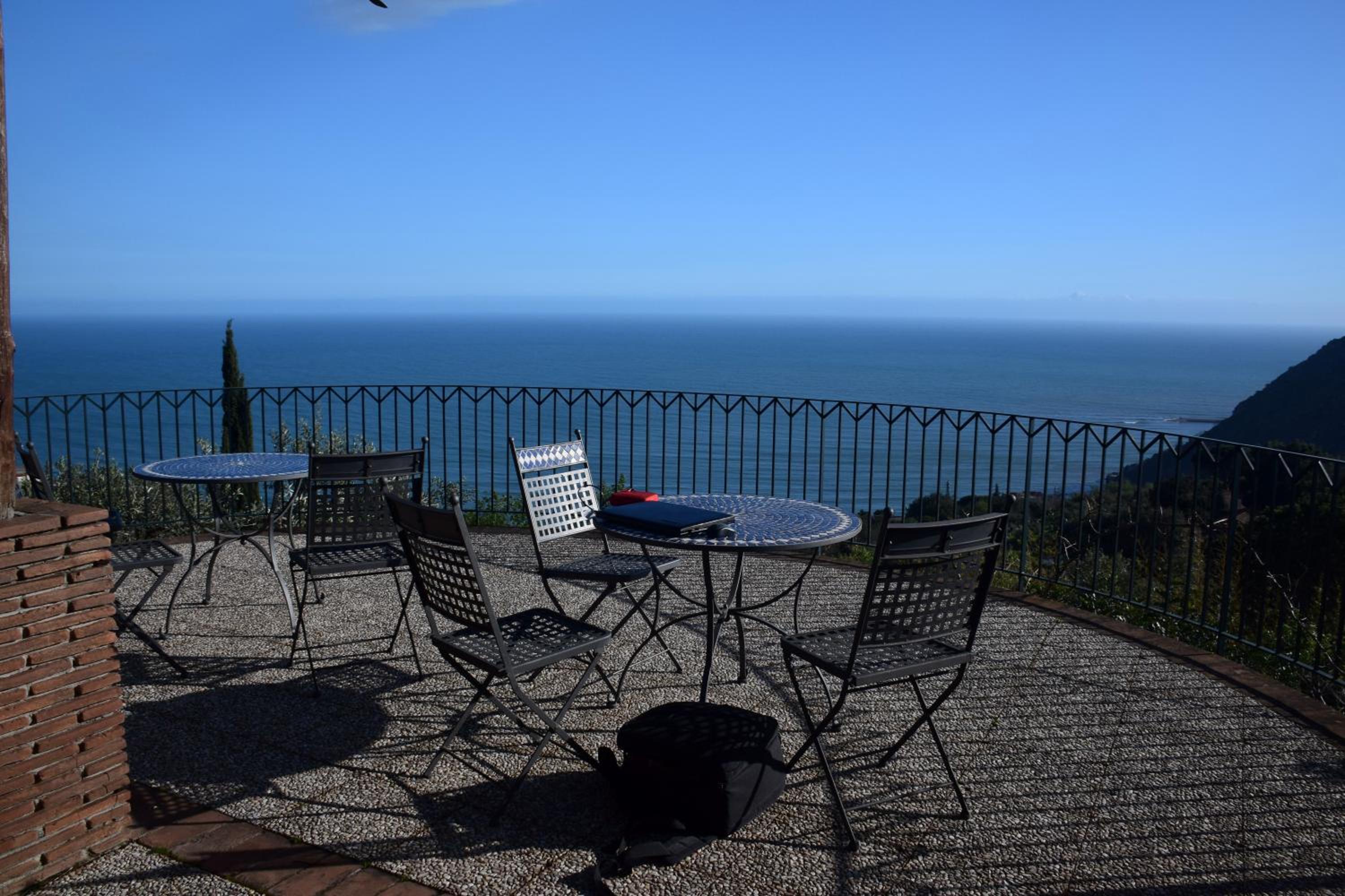 Villa "Ai Galli" view 3