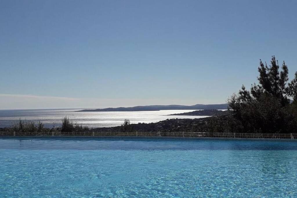 Hotel Très bel appartement T3 avec splendide vue mer - Image 1