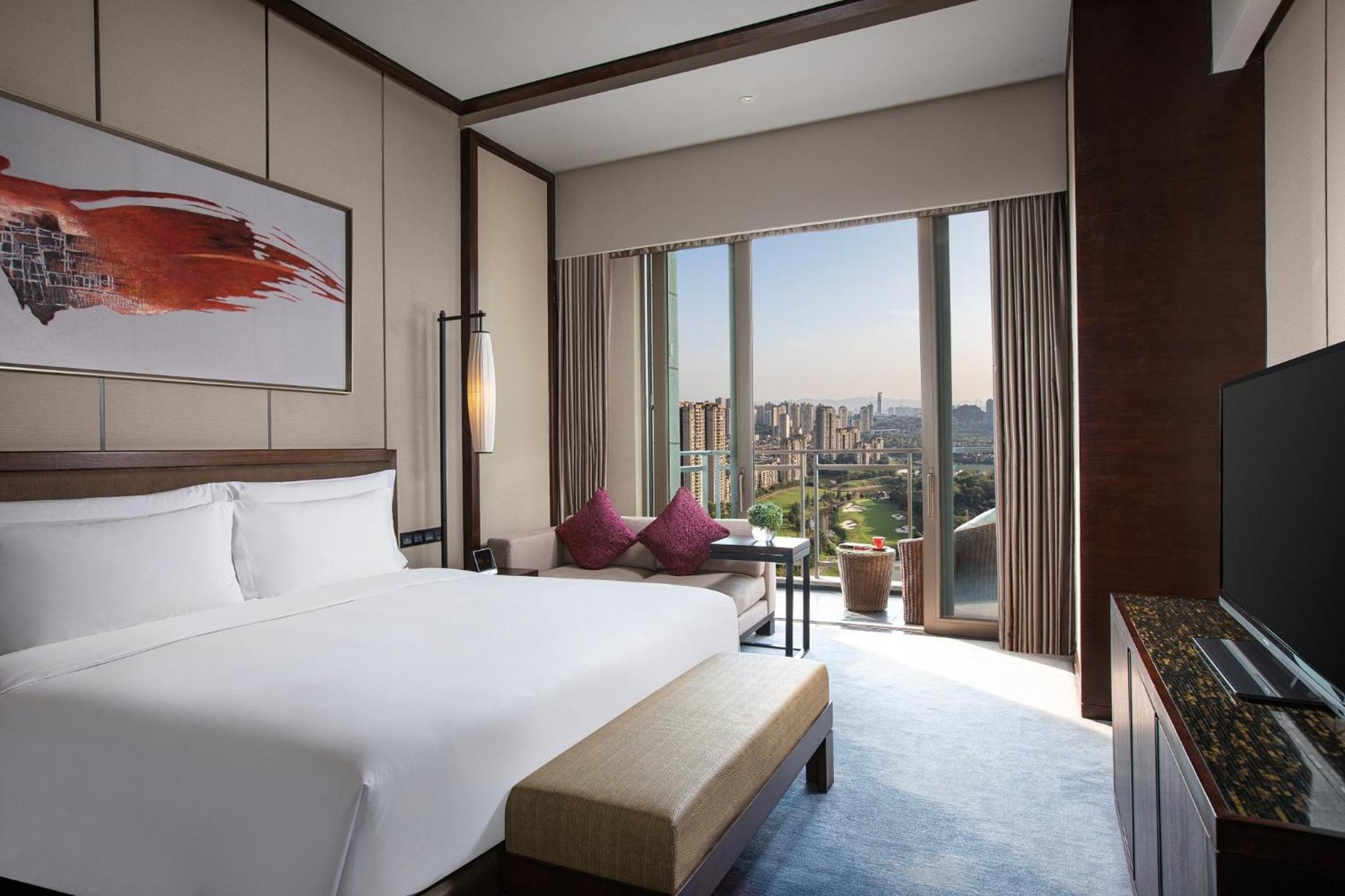 Crowne Plaza Chongqing New North Zone by IHG 50
