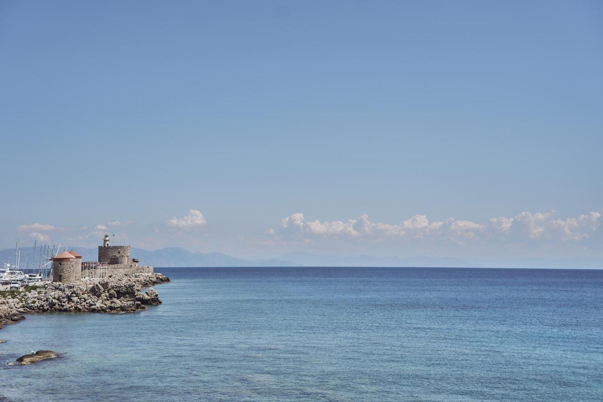 Olive Central Apartment Rhodes Town