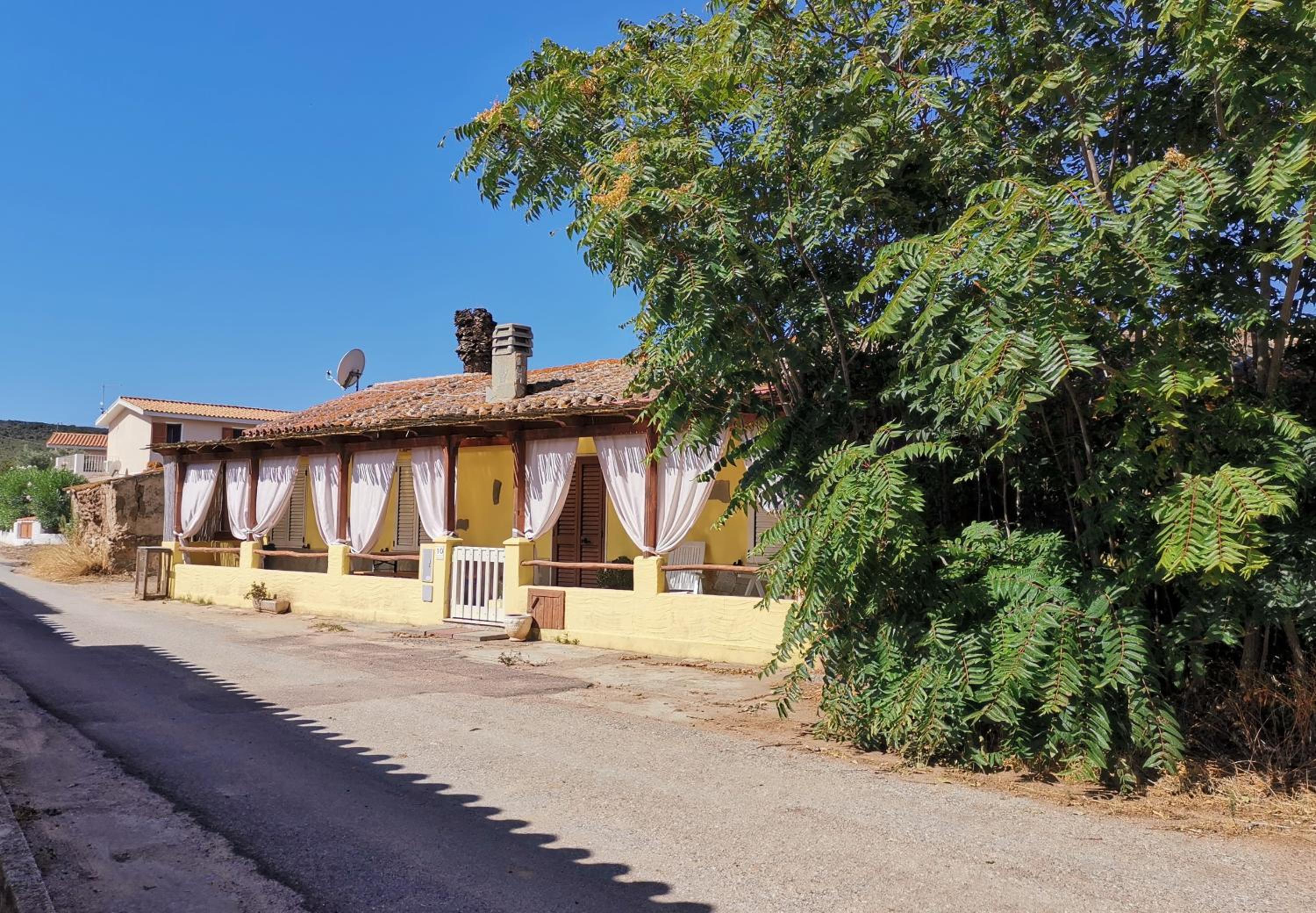 Villa Sandra view 4