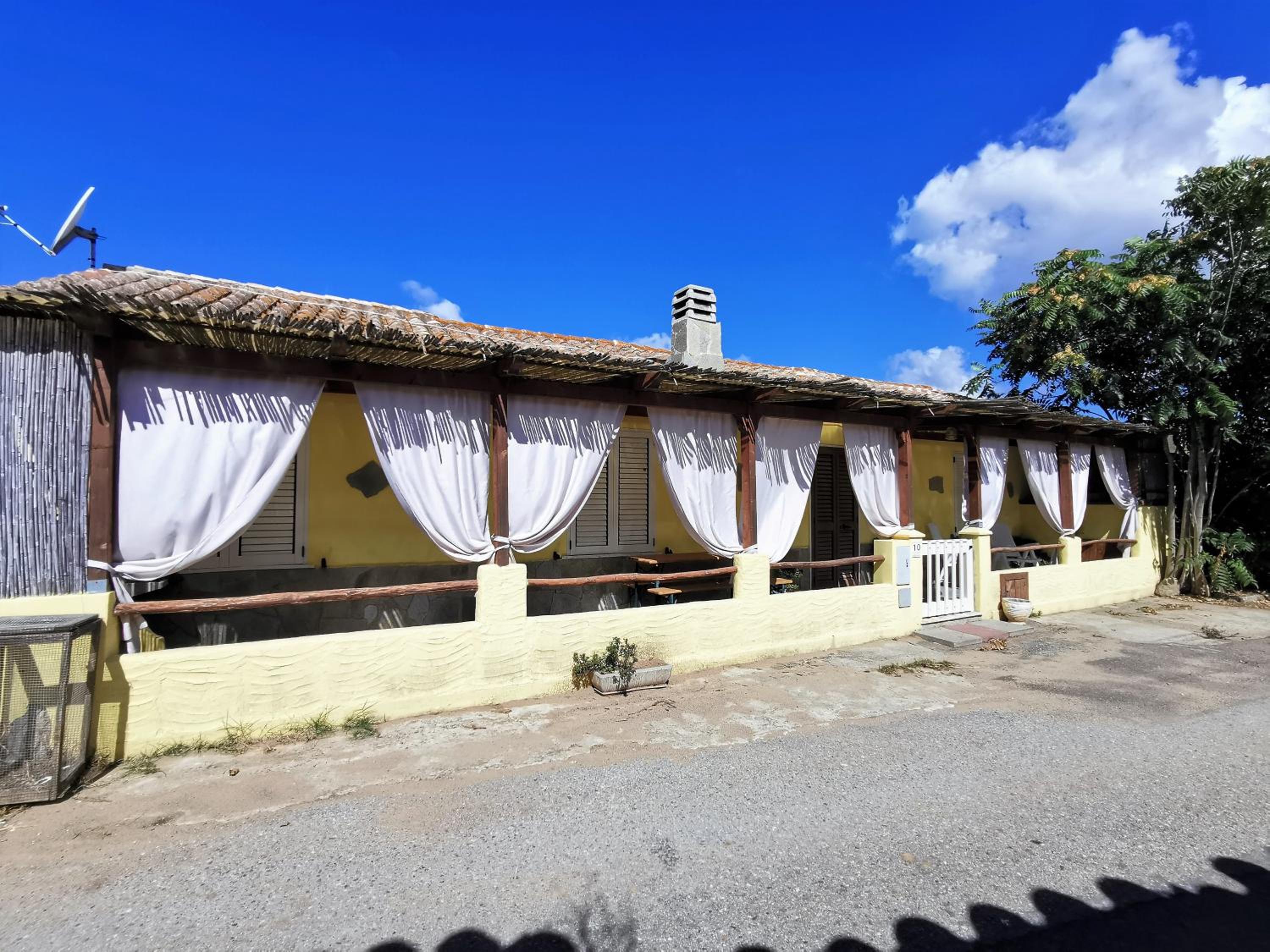 Villa Sandra view 3