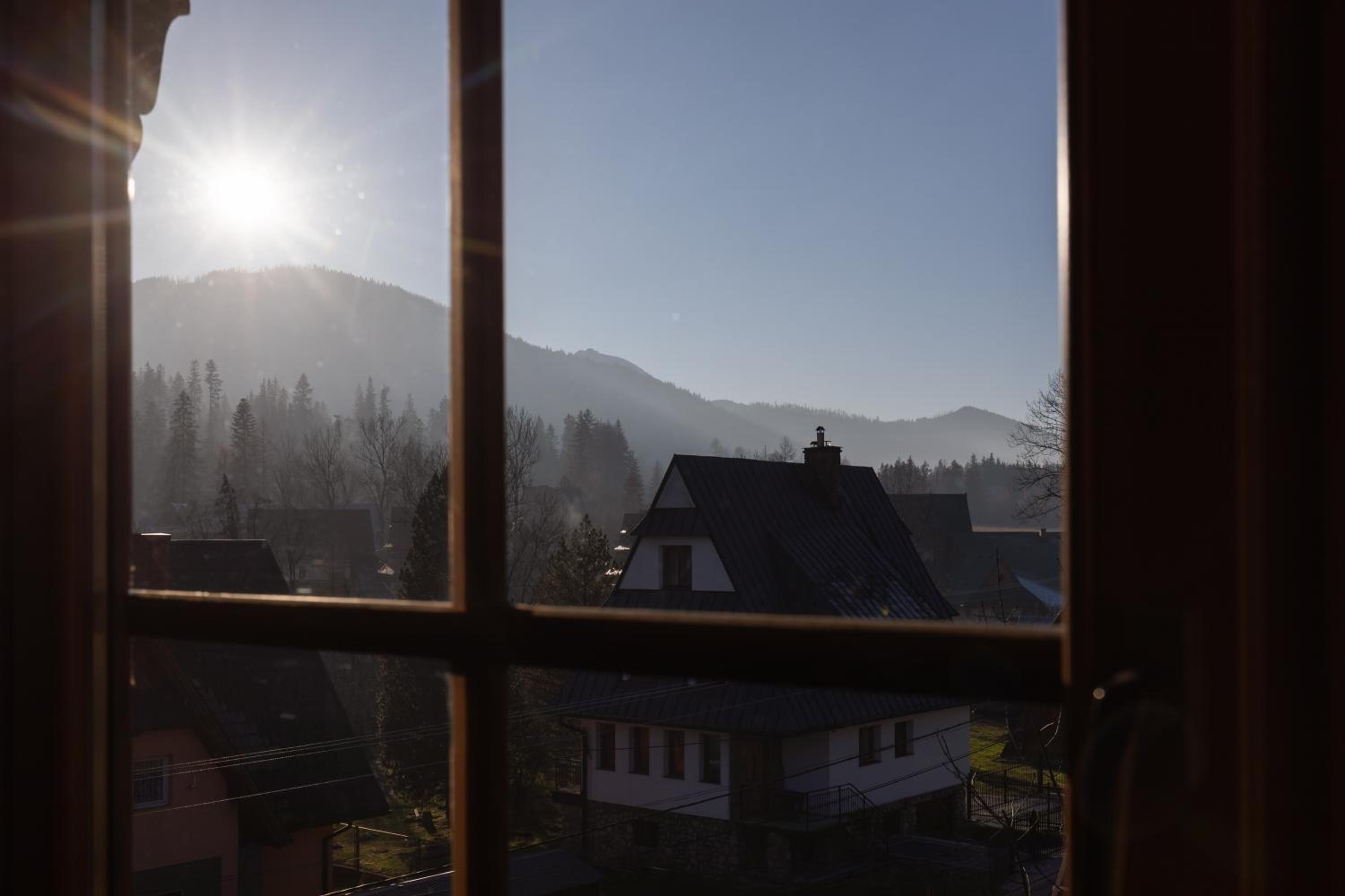 Dom Nyczówka Zakopane