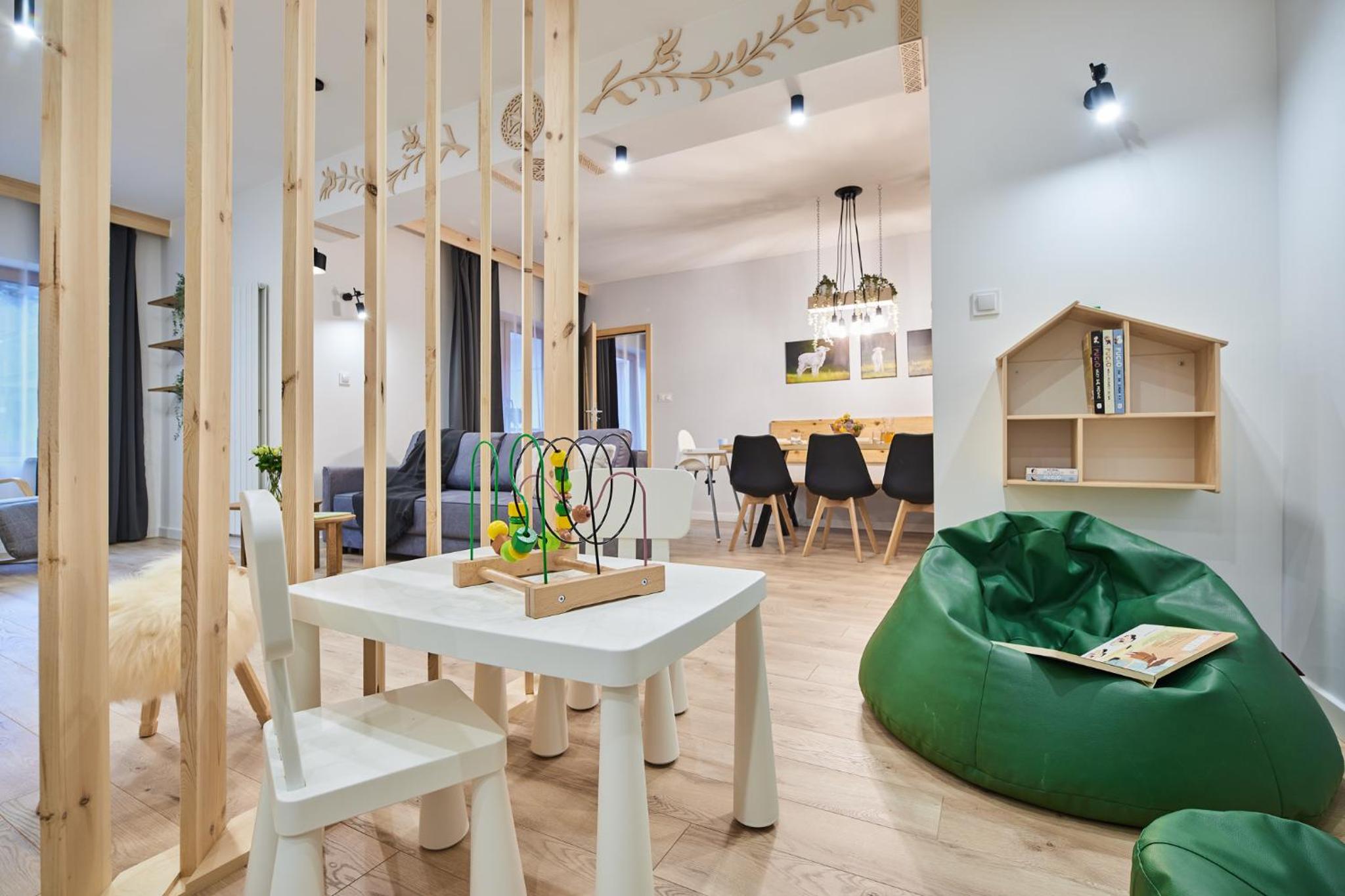 VIP Apartamenty, ORKANA APART