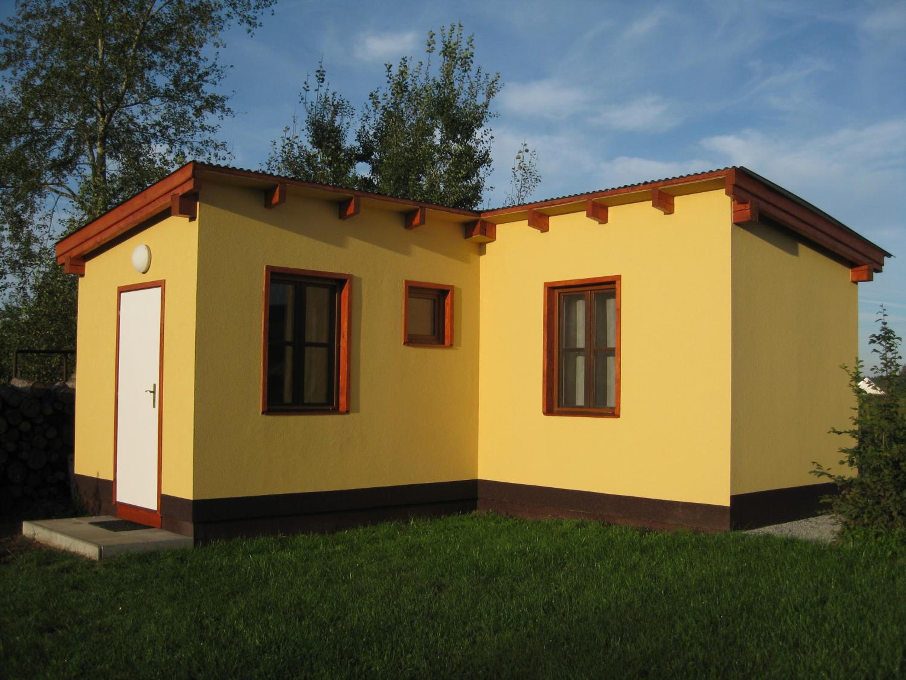 Apartmány včelka