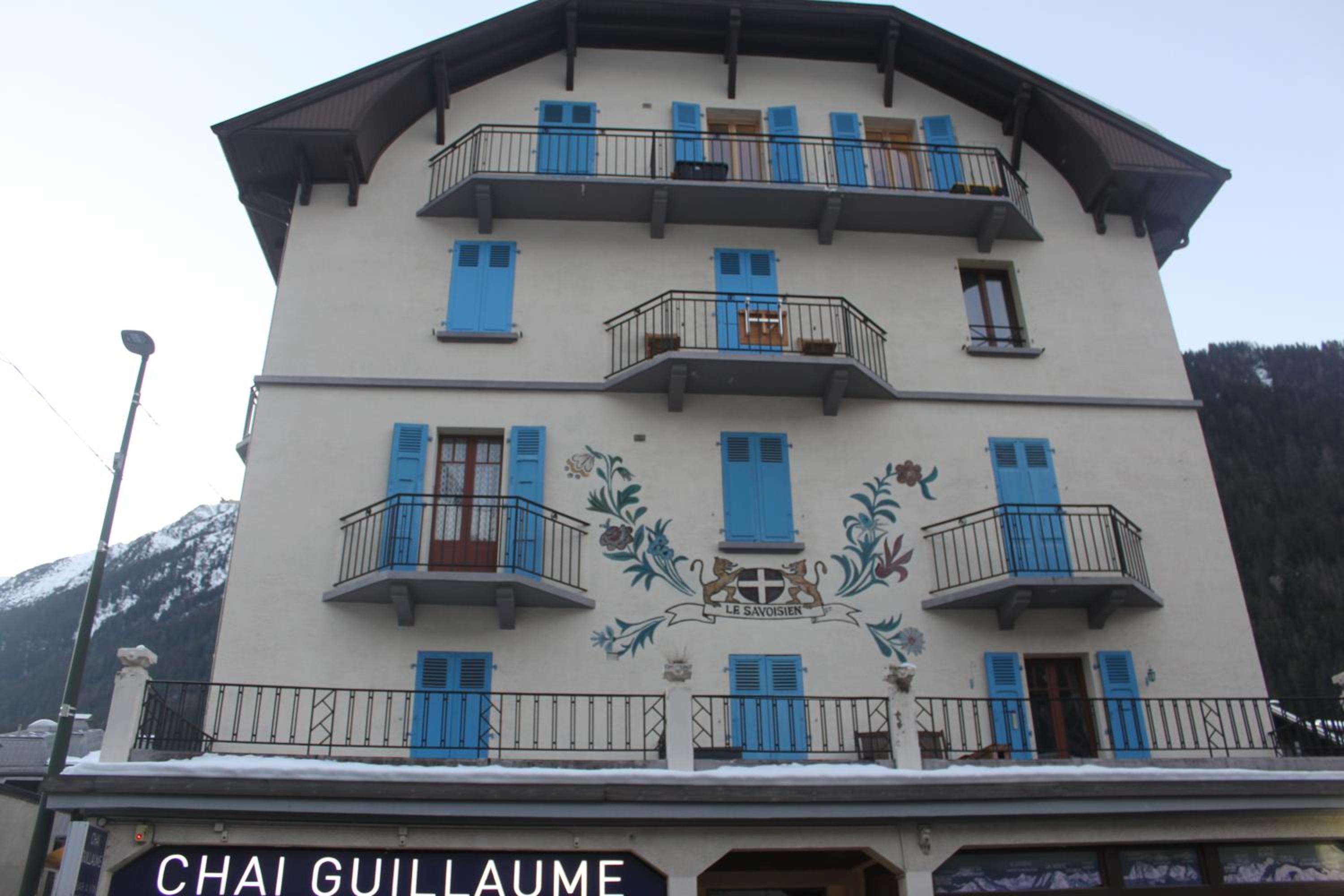 Appartement Le Savoisien view 3