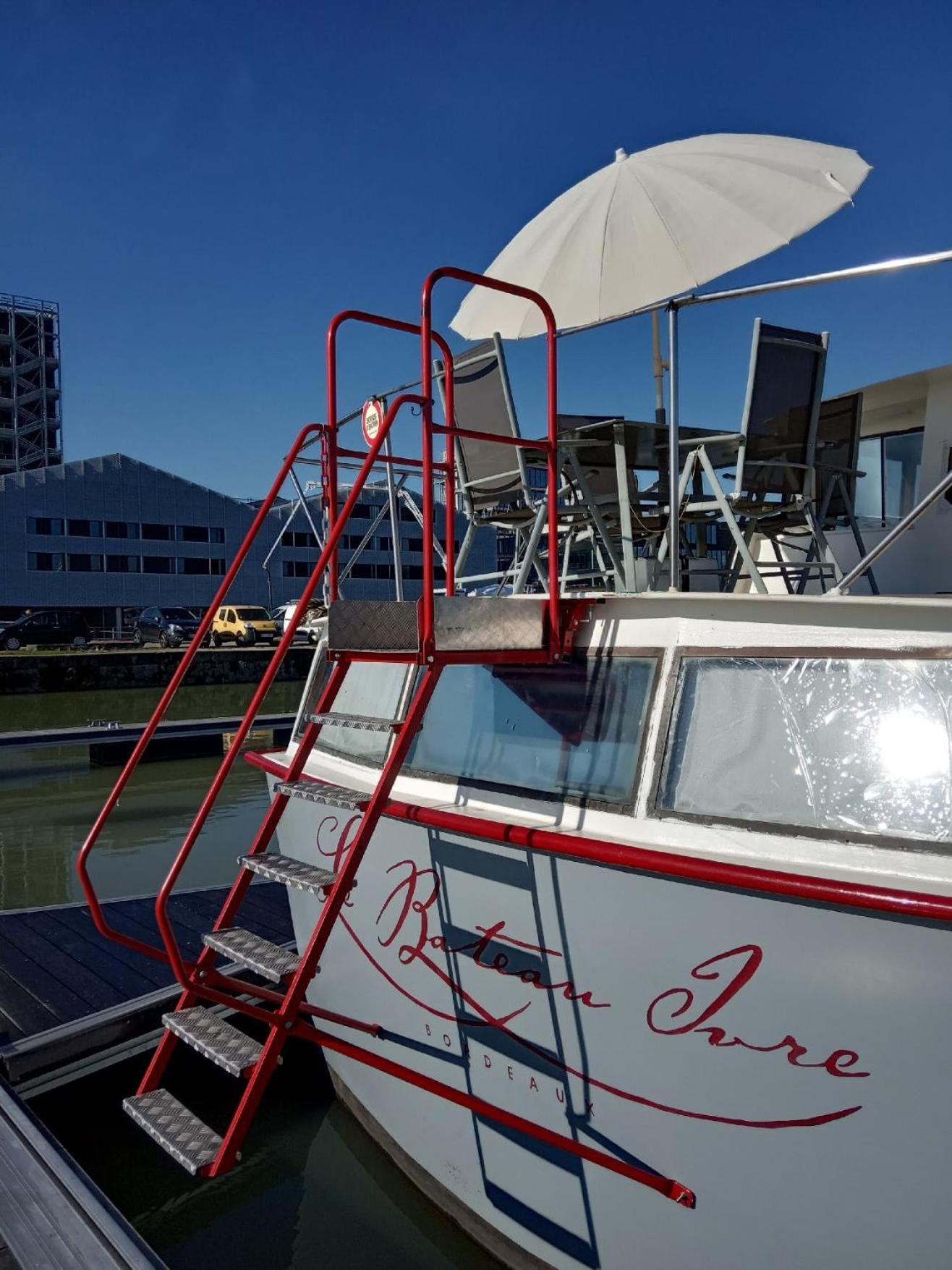 Le Bateau Ivre