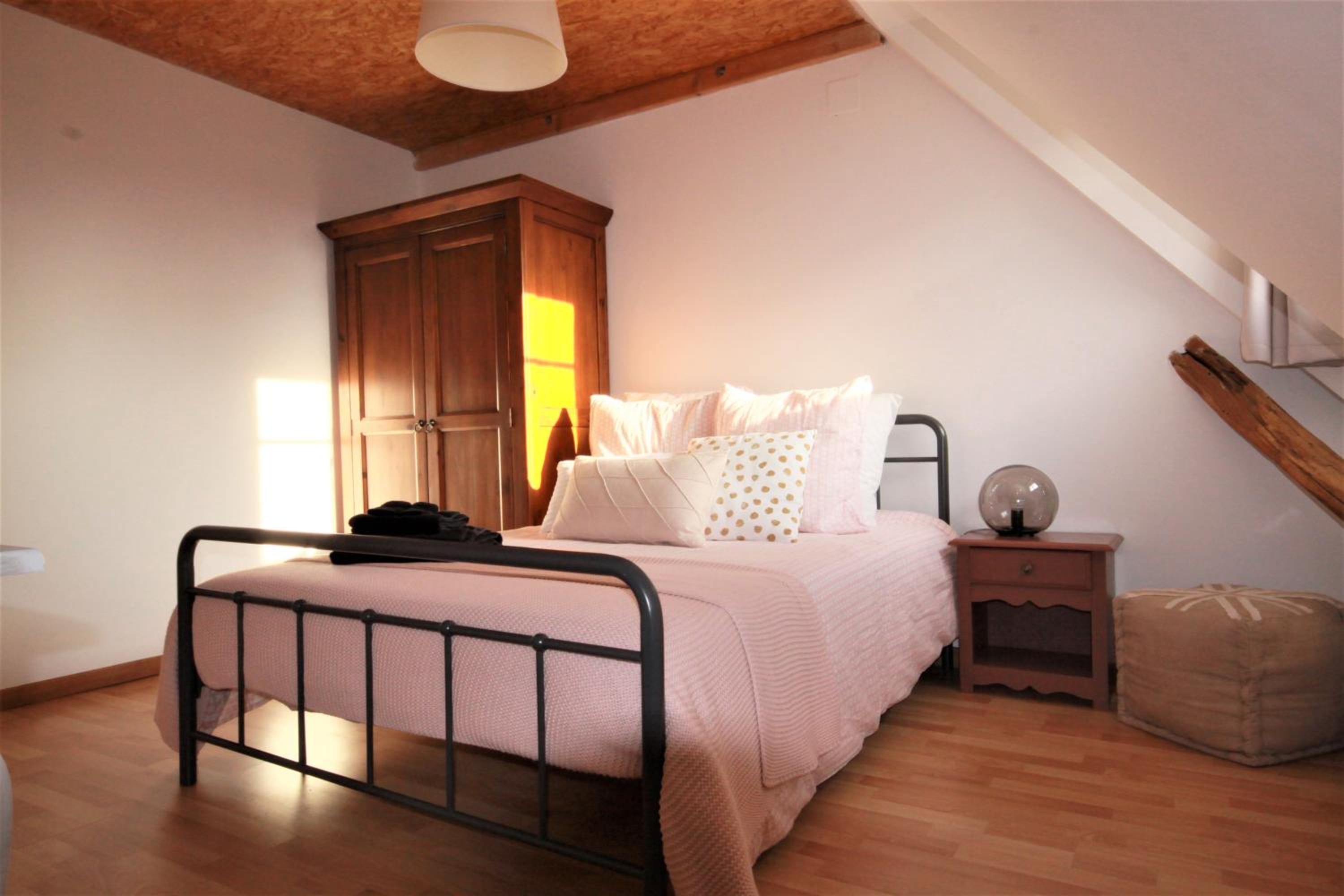 La ferme de Georges Apt 1 à 6 pers
