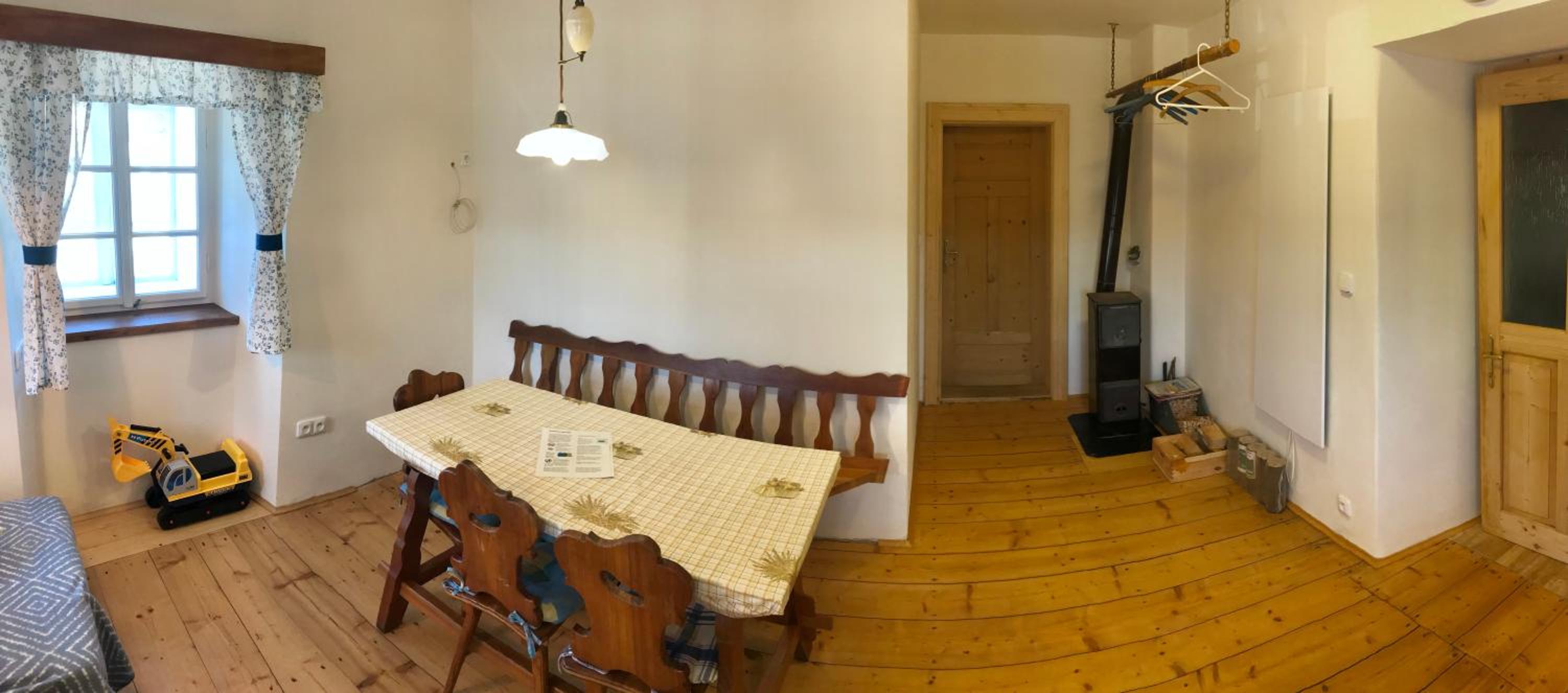 Apartmán pod Špičákem