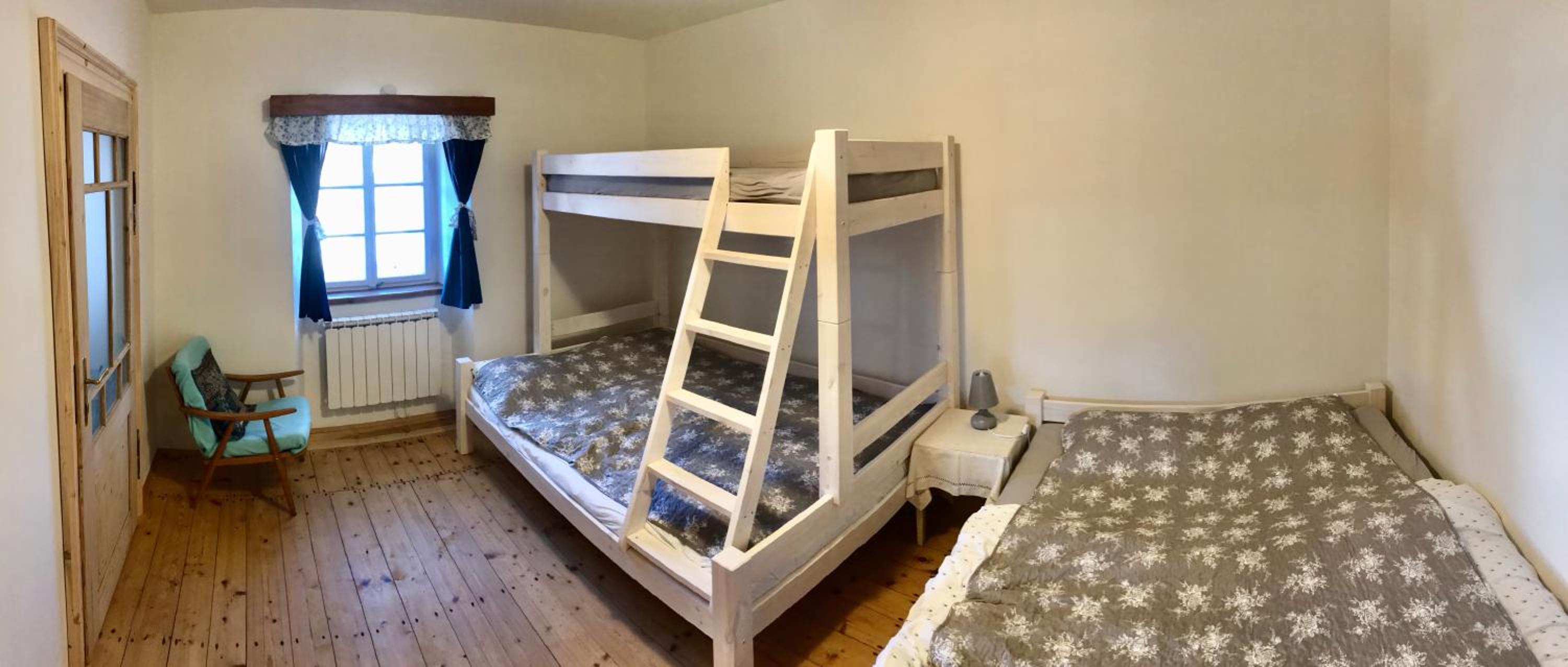 Apartmán pod Špičákem