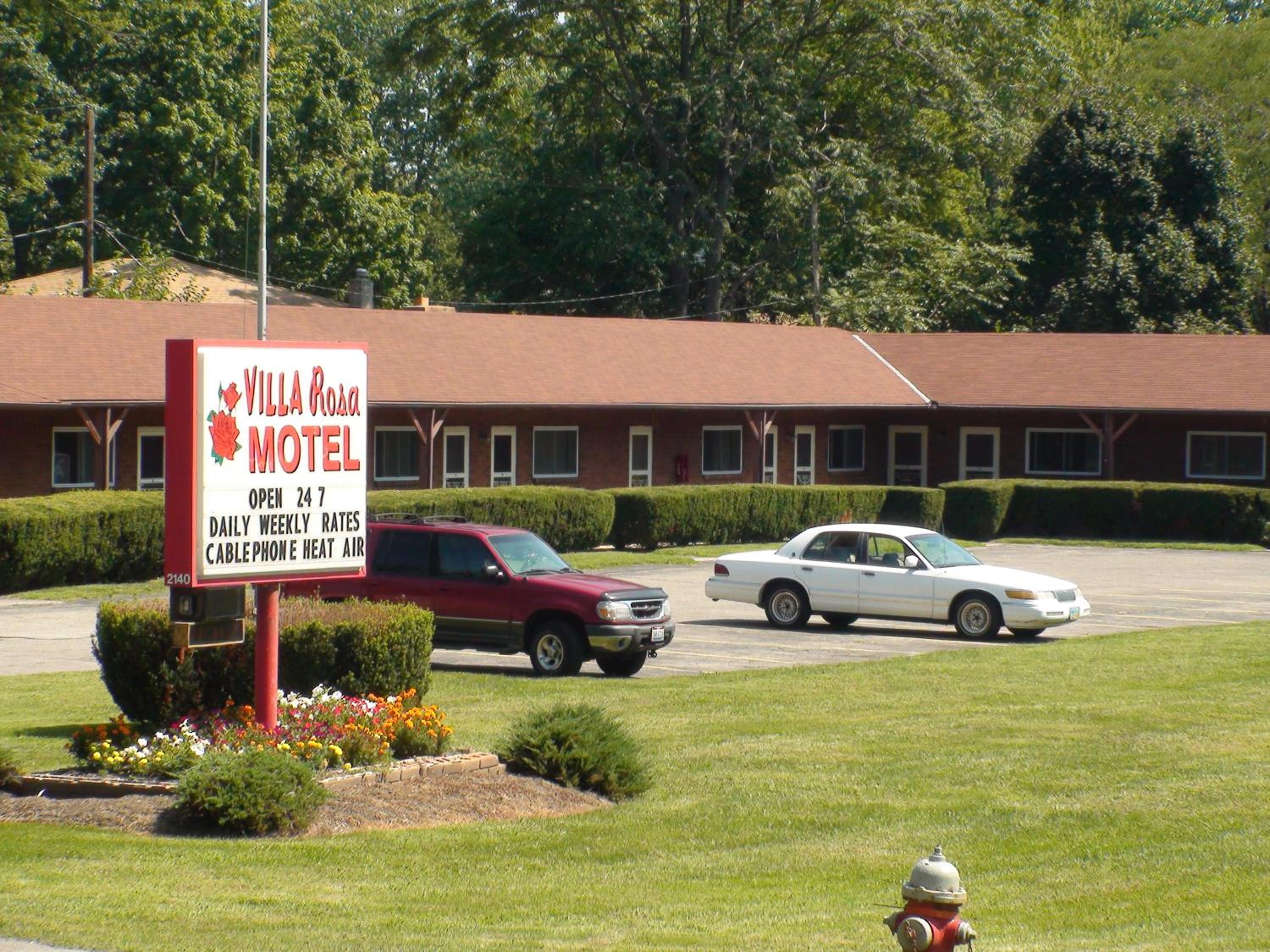 hotel building