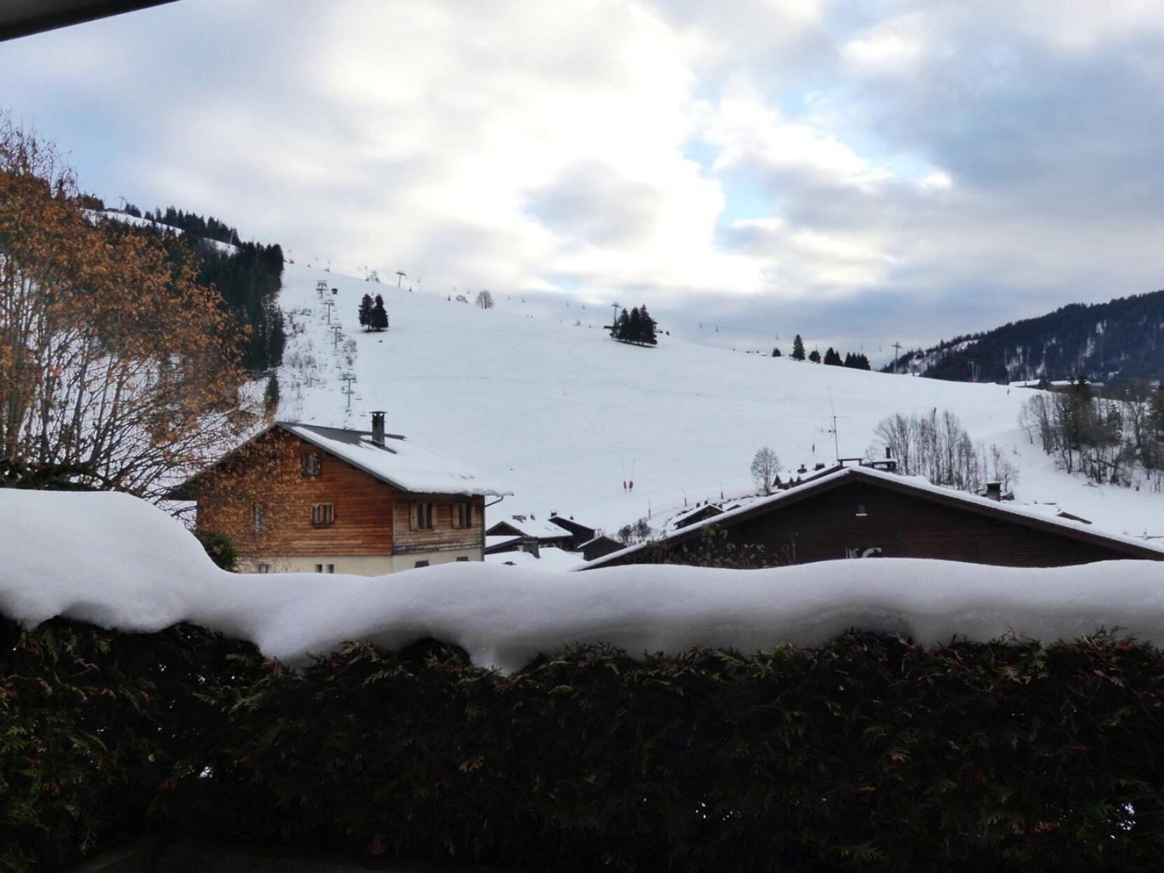 Biblos 15 - 2 pieces proche pistes photo 5