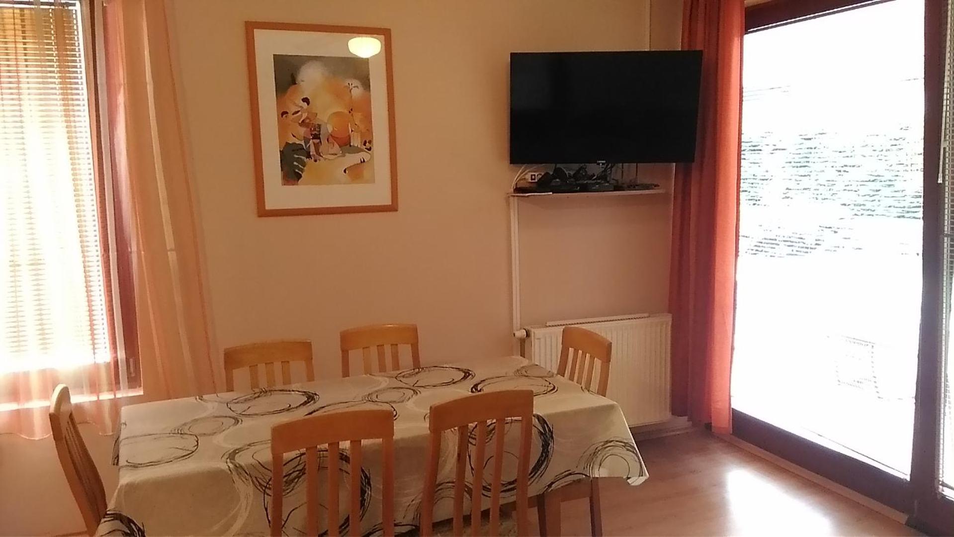 Jenny apartman Siófok