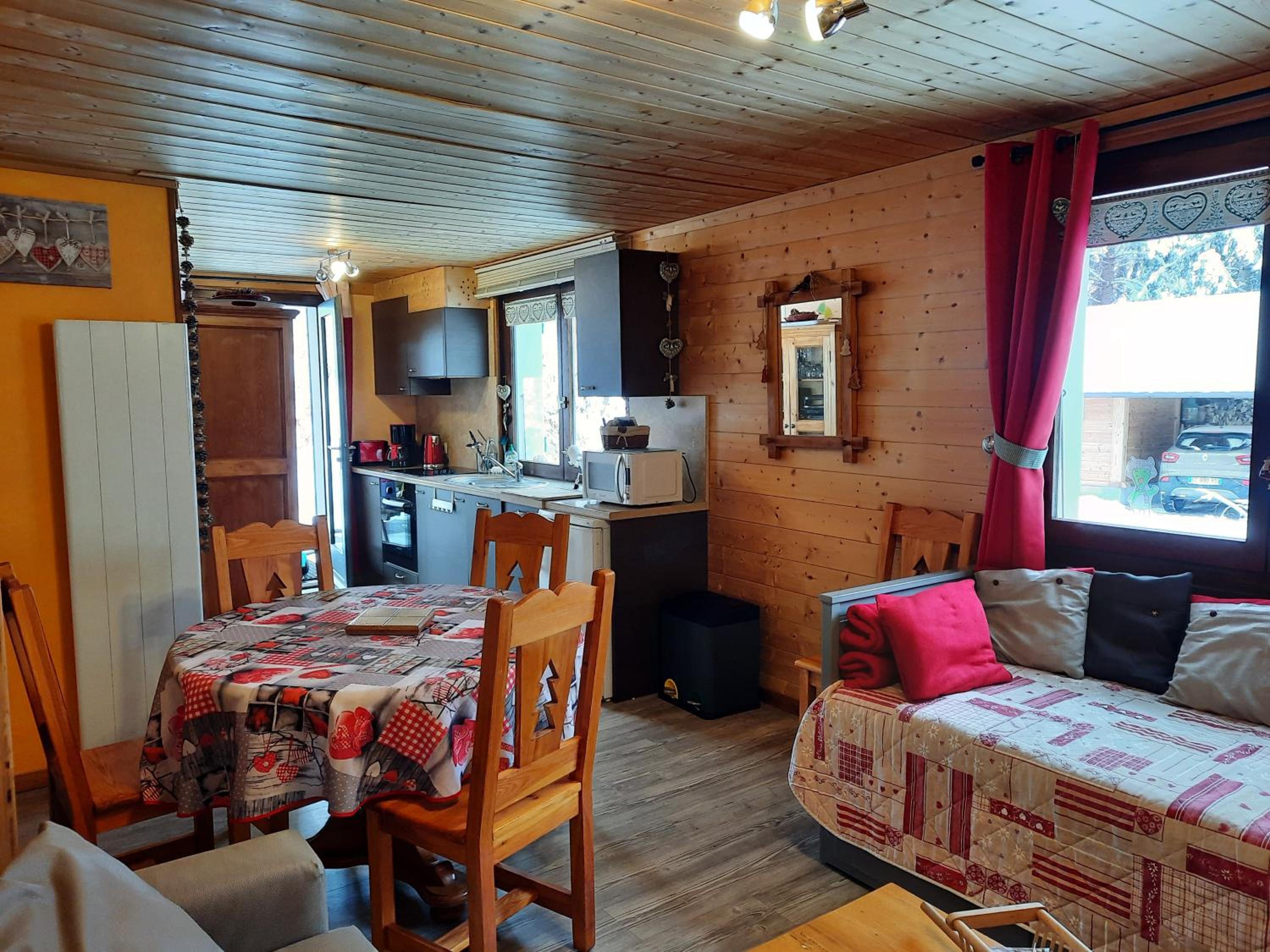 Chalet la sapiniere