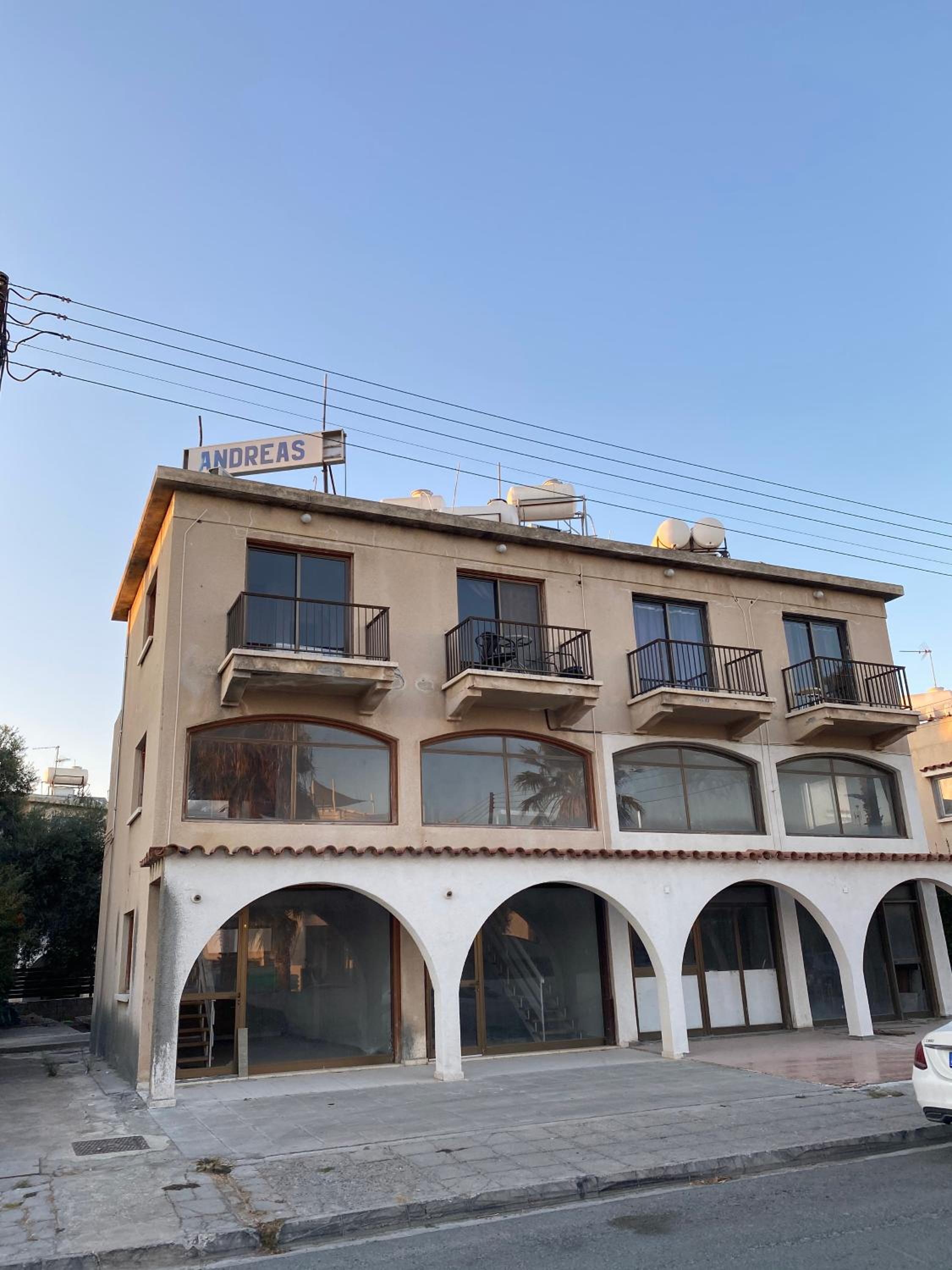 ANDREAS APARTMENTS