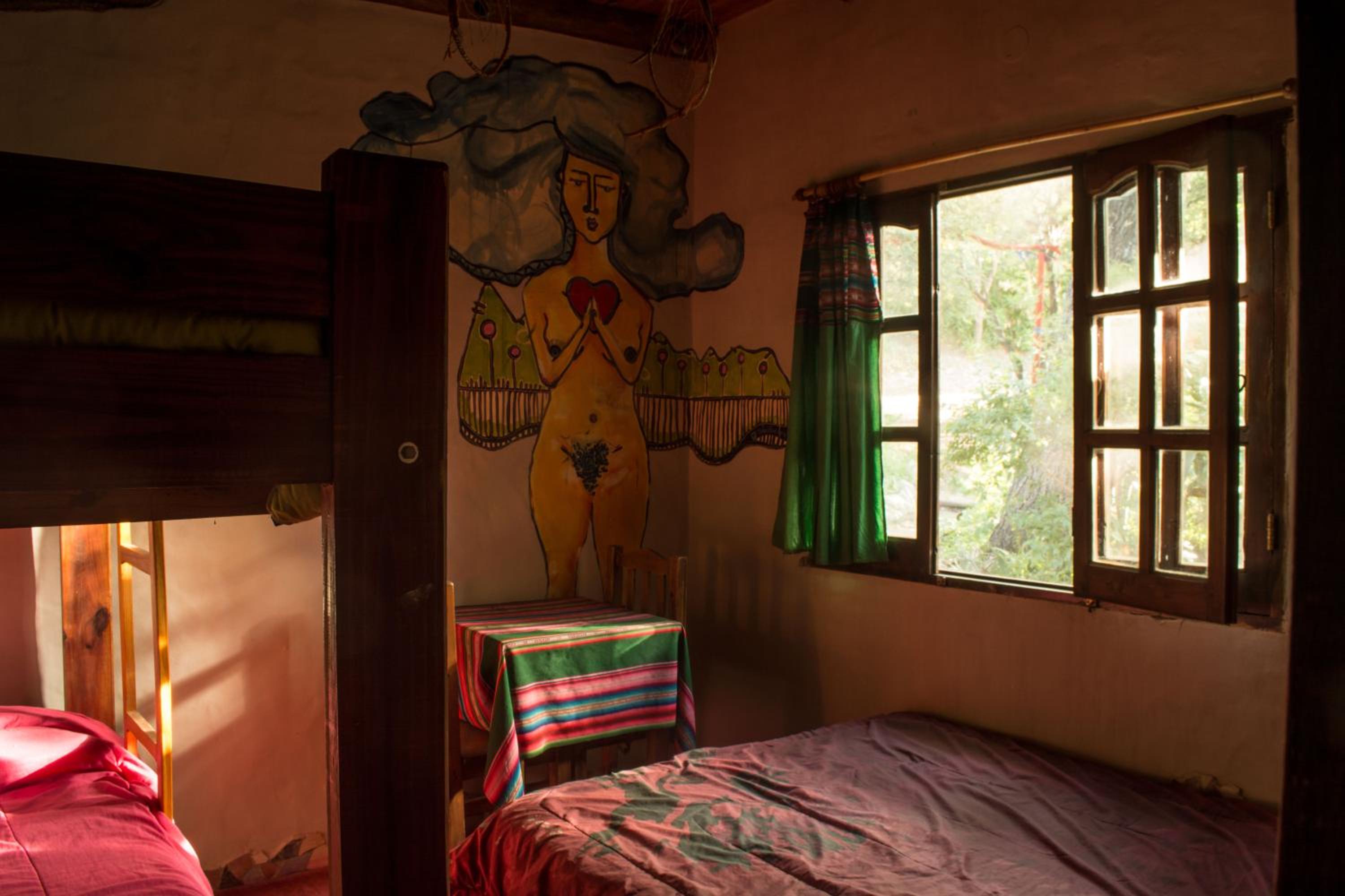 Giramundo Hostel y Posada Eco-Cultural
